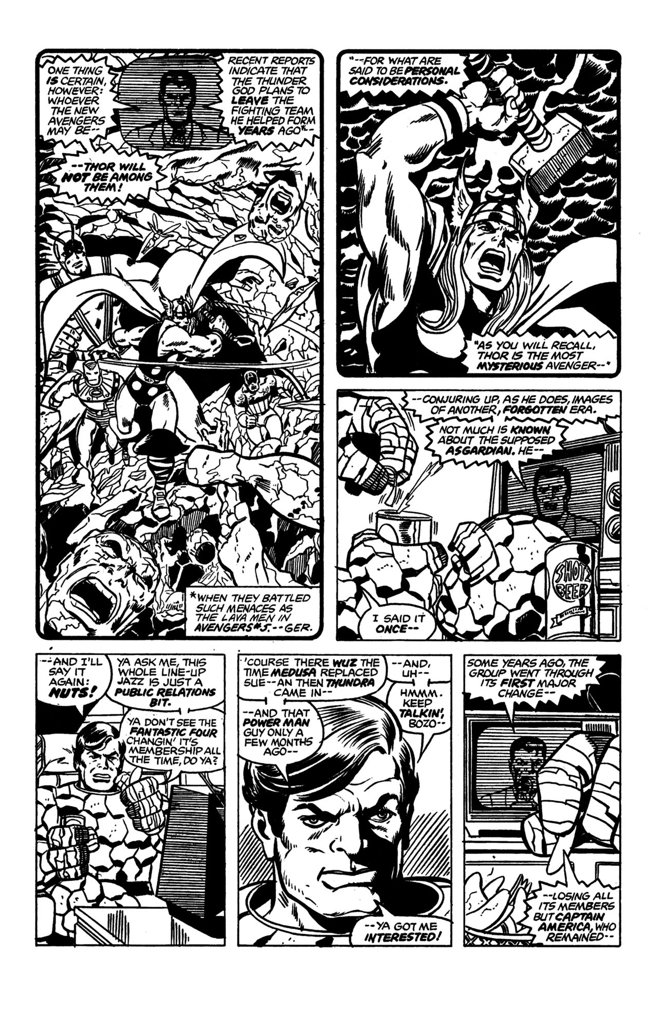 Read online Essential Avengers comic -  Issue # TPB 7 Part 2 - 74