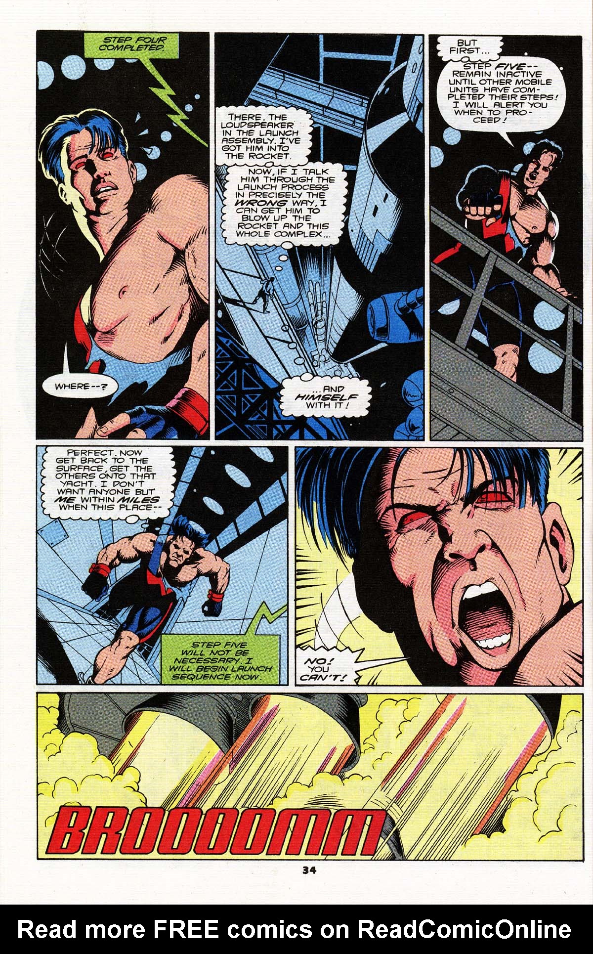 Read online Wonder Man (1991) comic -  Issue # _Annual 1 - 29