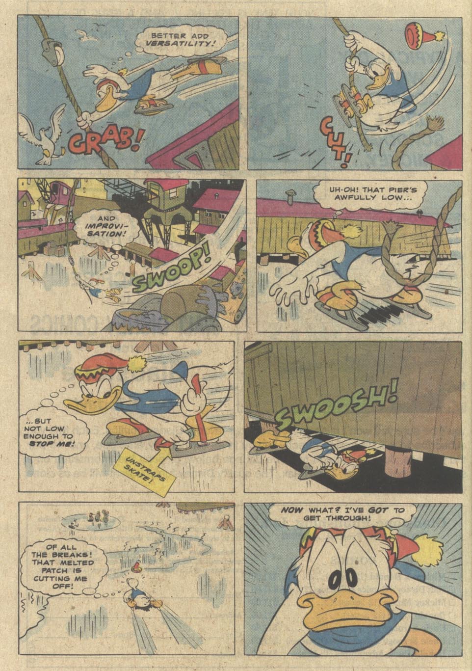 Read online Walt Disney's Comics and Stories comic -  Issue #529 - 12