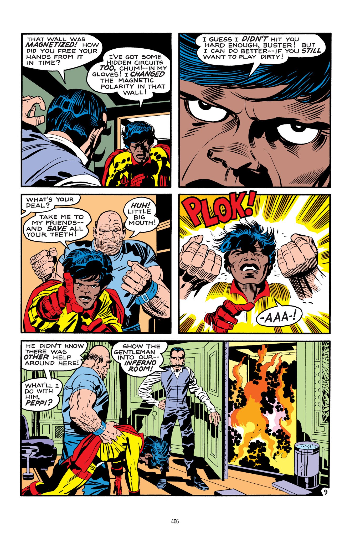 Read online Mister Miracle (1971) comic -  Issue # _TPB (Part 4) - 99
