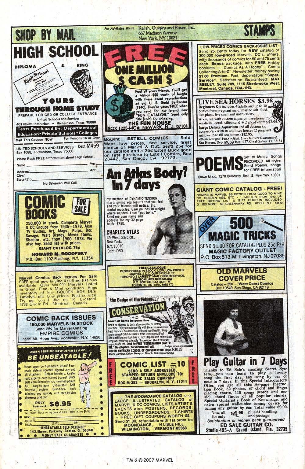 Read online The Incredible Hulk (1968) comic -  Issue #235 - 26