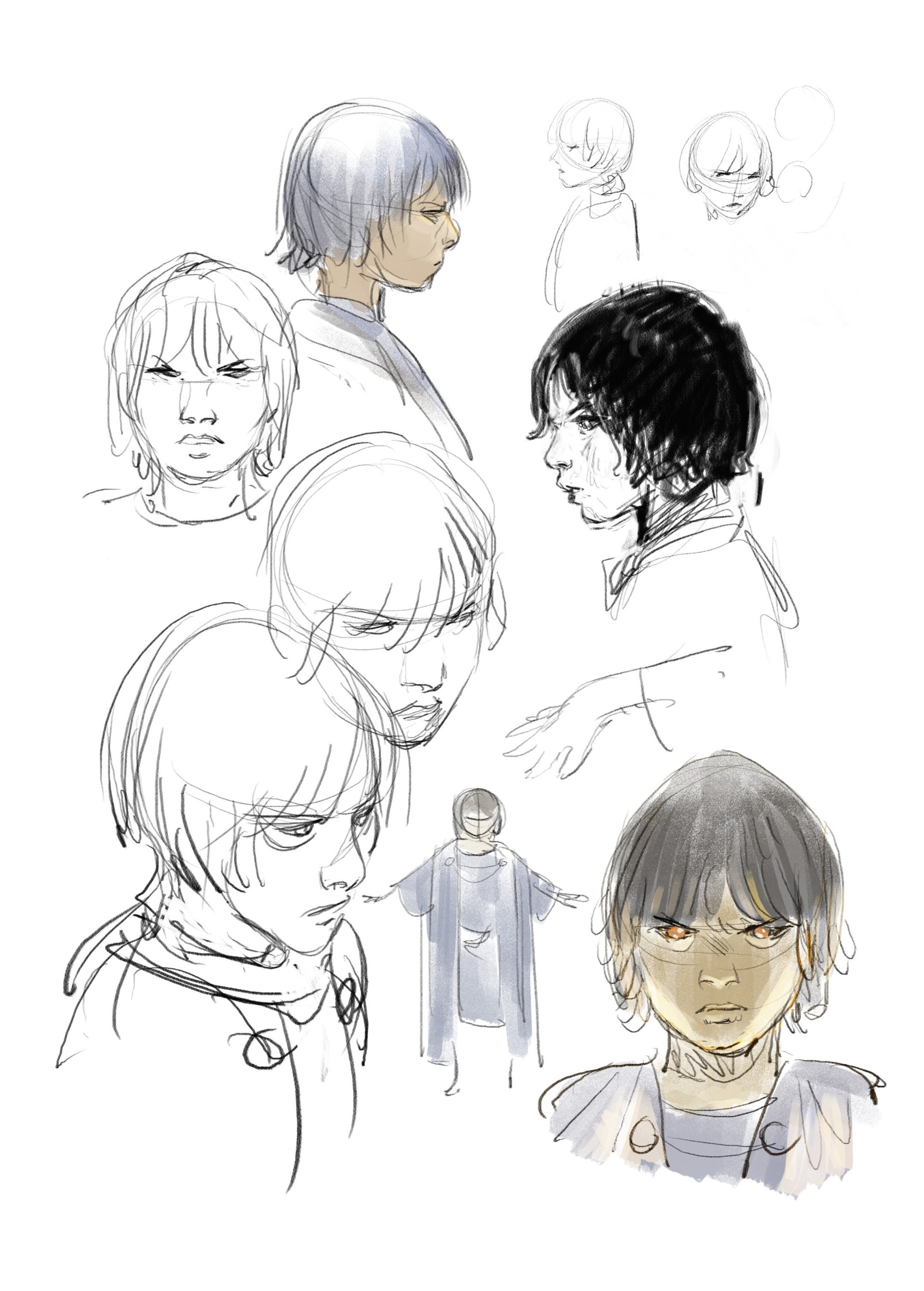 Read online Thorgal comic -  Issue #31 - 54