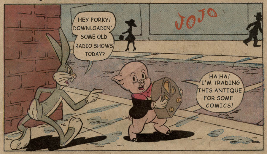 Bugs Bunny (1952) issue 162 - Page 37