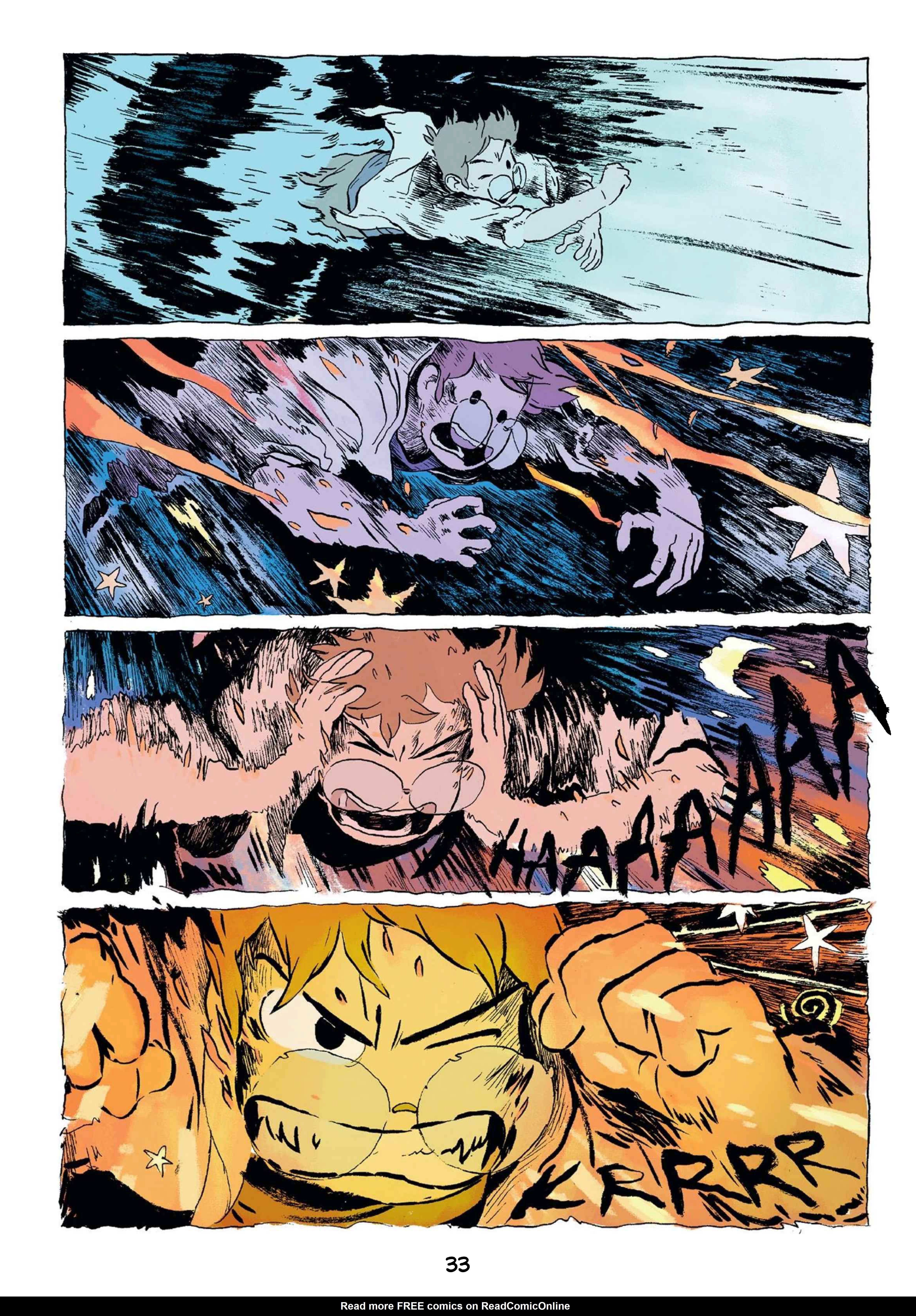 Read online Kairos (2020) comic -  Issue # TPB (Part 1) - 36