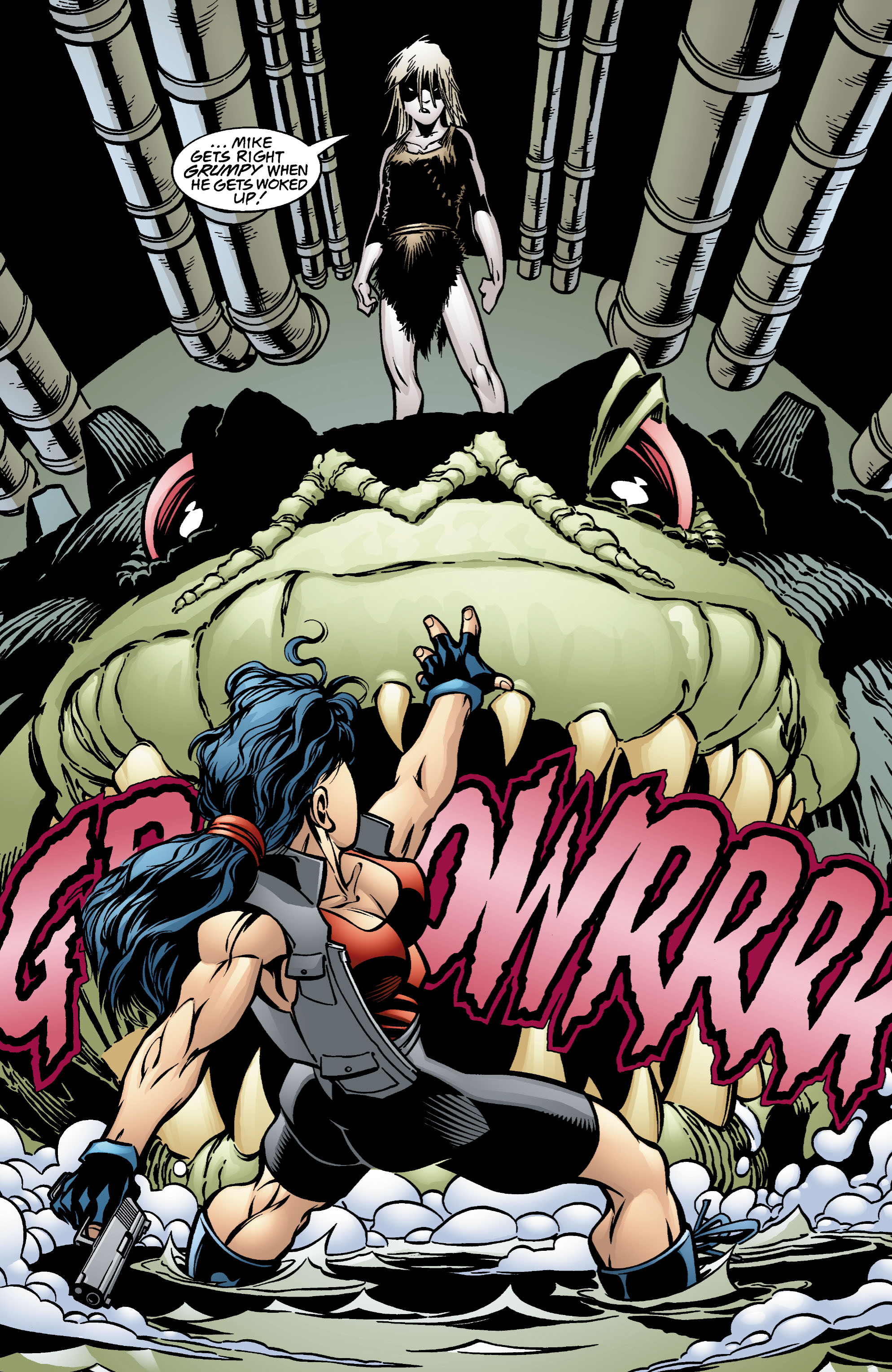 Read online Batman (1940) comic -  Issue #577 - 20