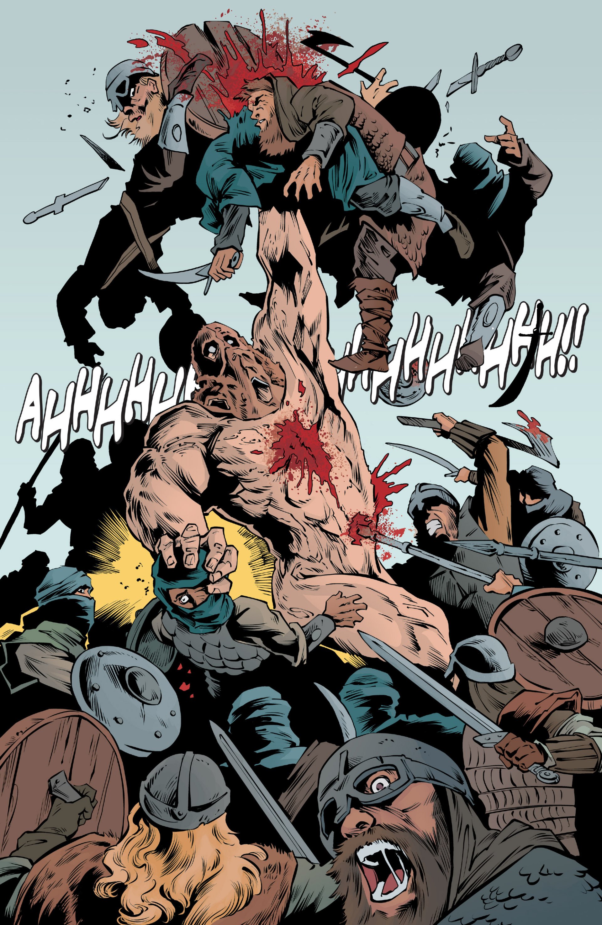 Read online Army of Darkness: Ash Gets Hitched comic -  Issue #1 - 22