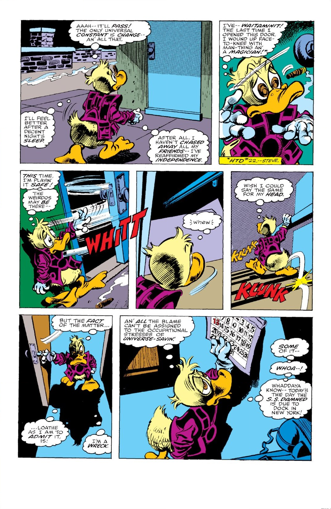 Read online Howard The Duck: The Complete Collection comic -  Issue # TPB 2 (Part 2) - 33