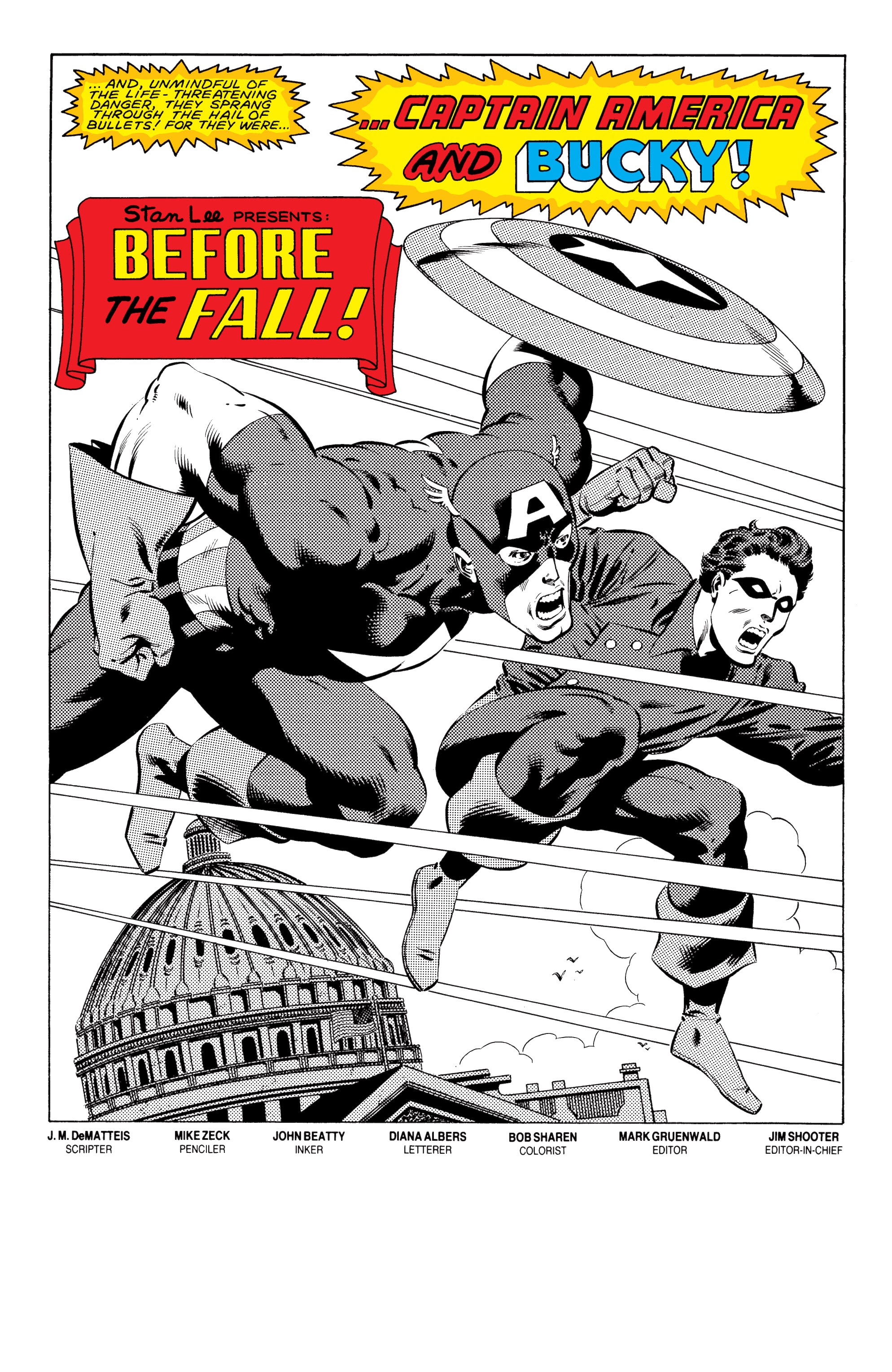 Read online Captain America Epic Collection comic -  Issue # TPB Monsters and Men (Part 4) - 90