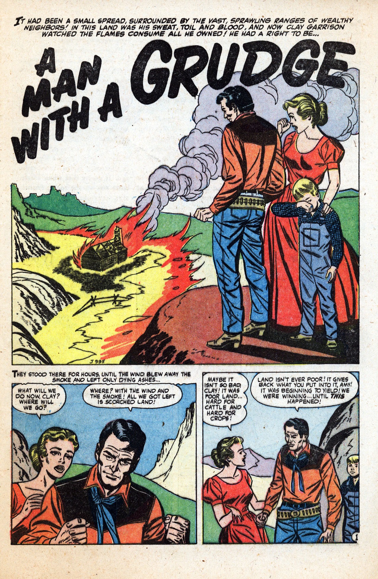 Read online Western Gunfighters (1956) comic -  Issue #21 - 29