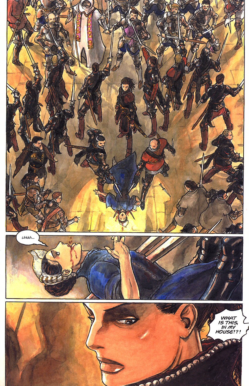 Read online Artesia Afield comic -  Issue #2 - 16