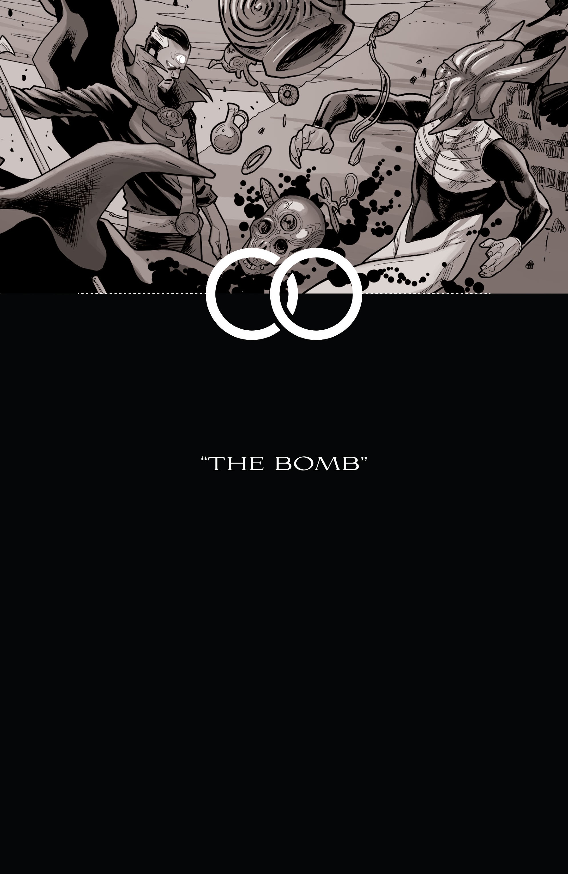 Read online Avengers by Jonathan Hickman: The Complete Collection comic -  Issue # TPB 4 (Part 5) - 22