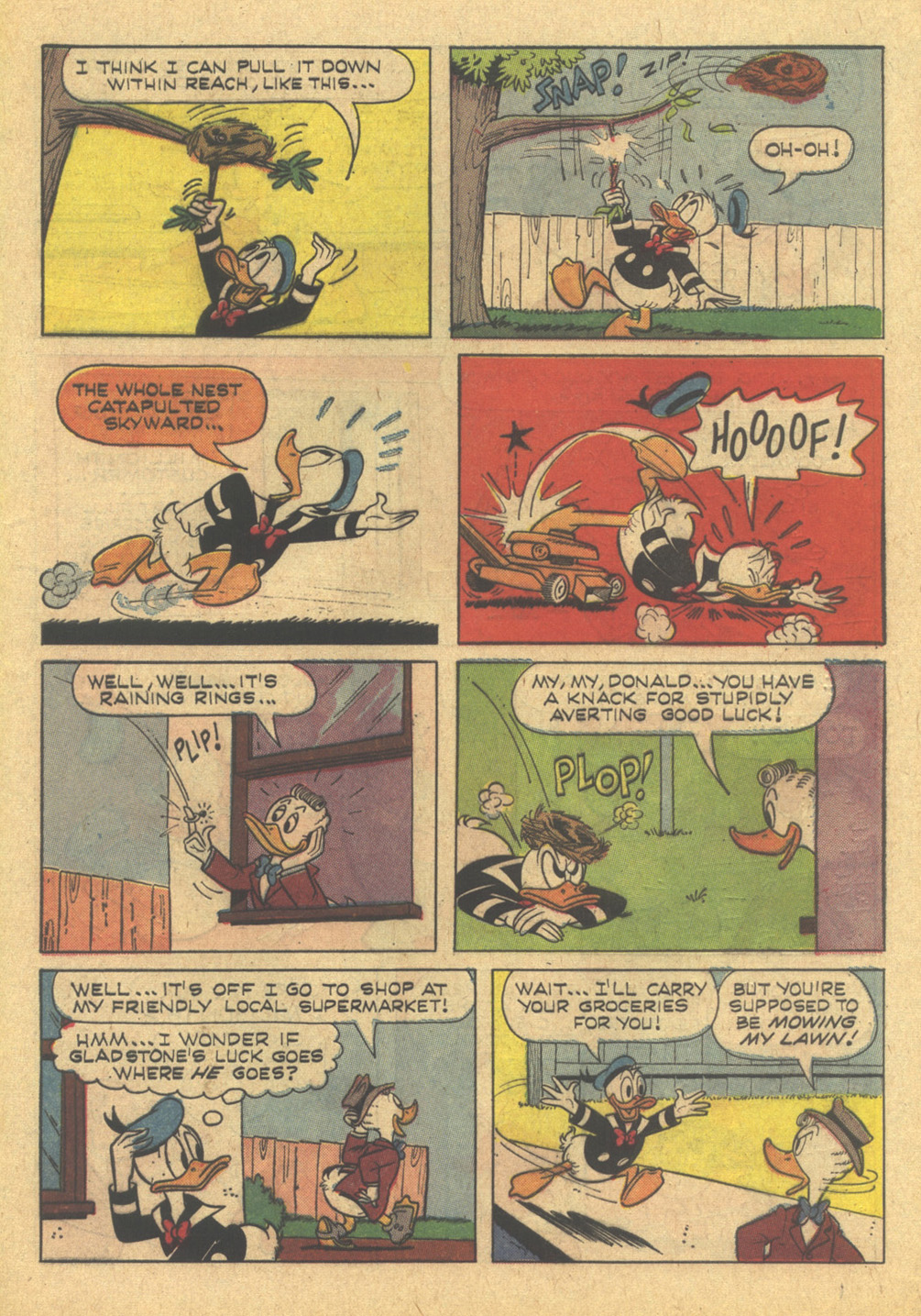 Read online Walt Disney's Donald Duck (1952) comic -  Issue #113 - 29
