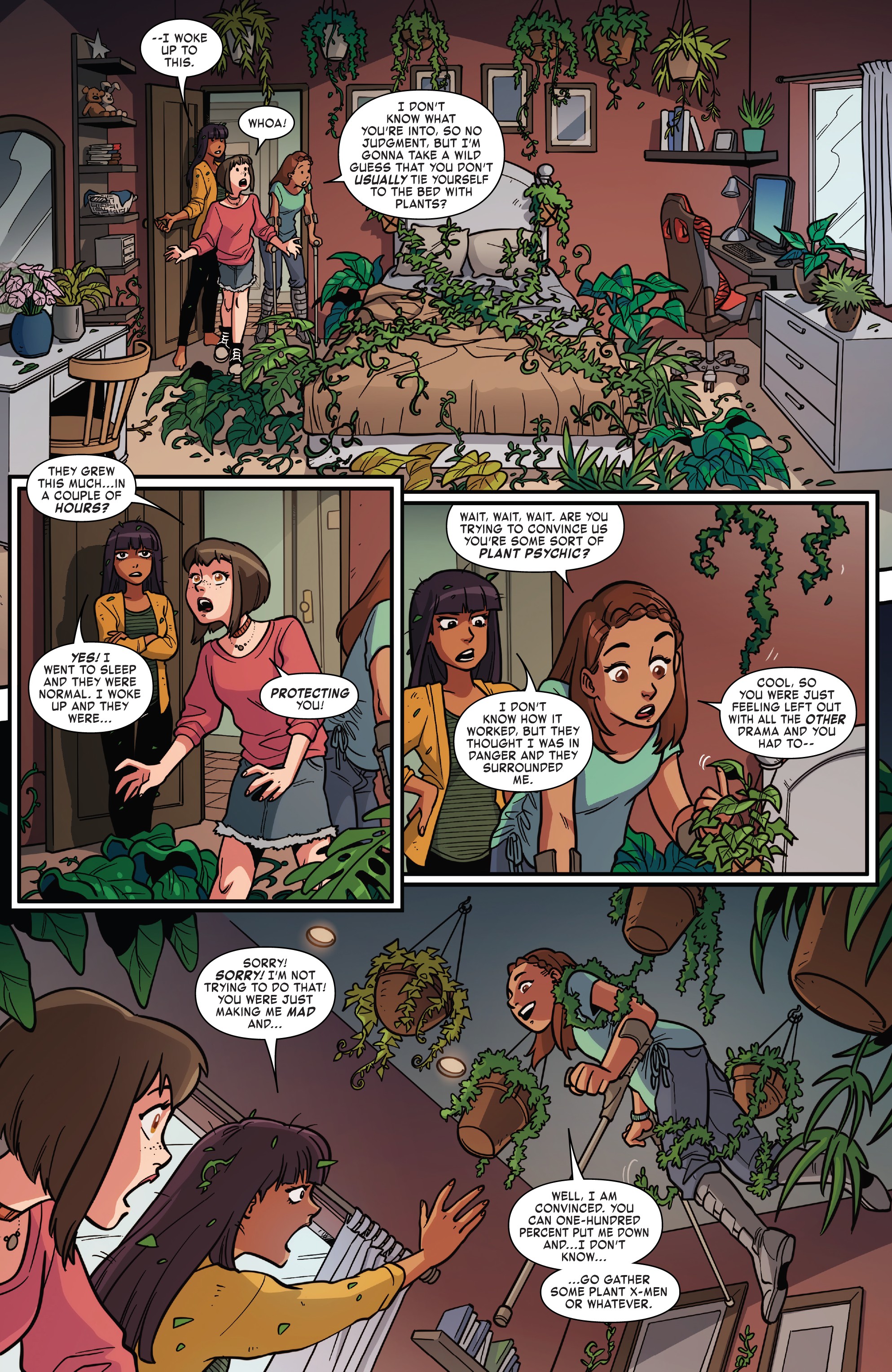 Read online The Unstoppable Wasp (2018) comic -  Issue #6 - 12