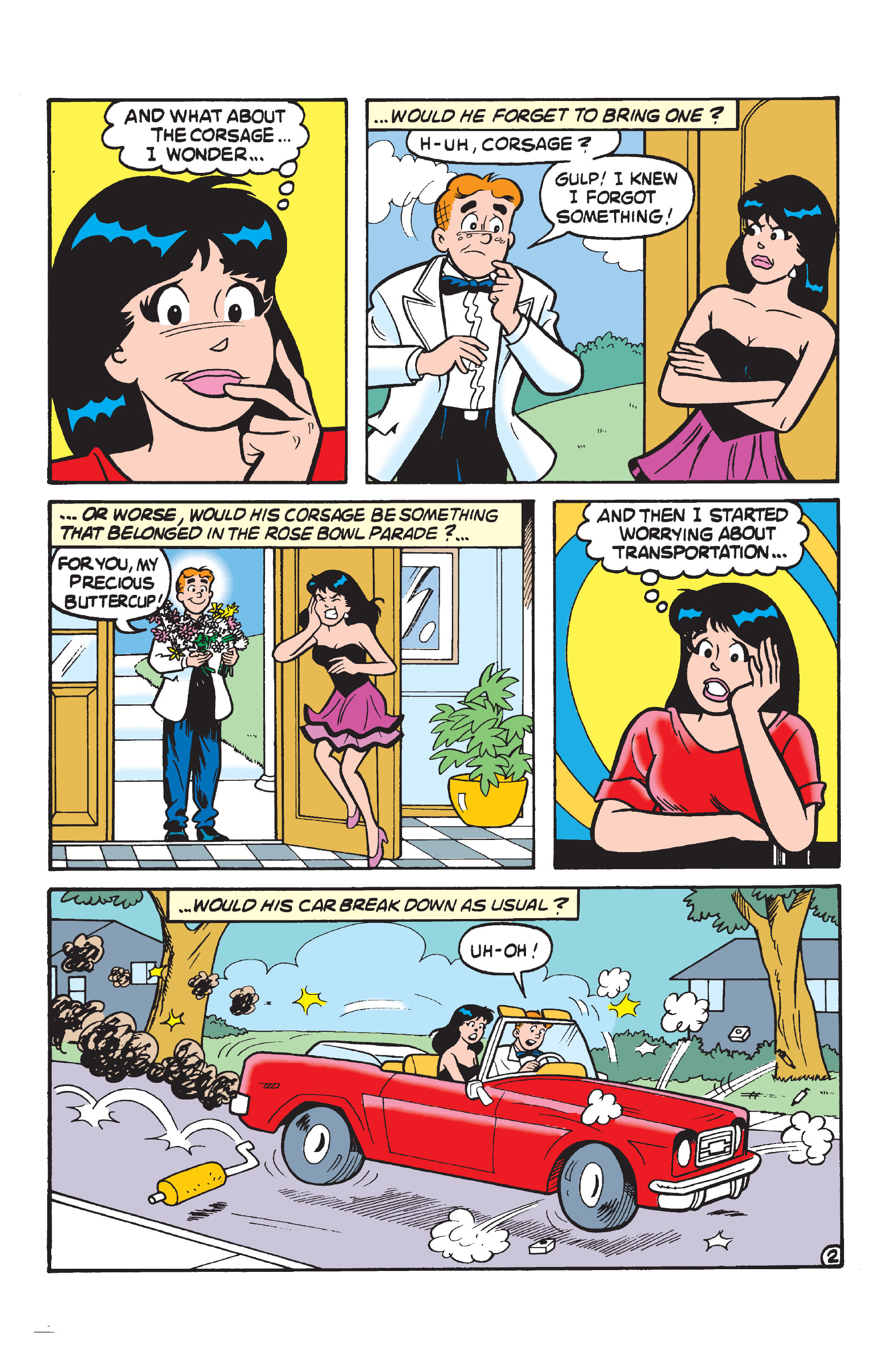 Read online Pep Digital comic -  Issue #7 - 57