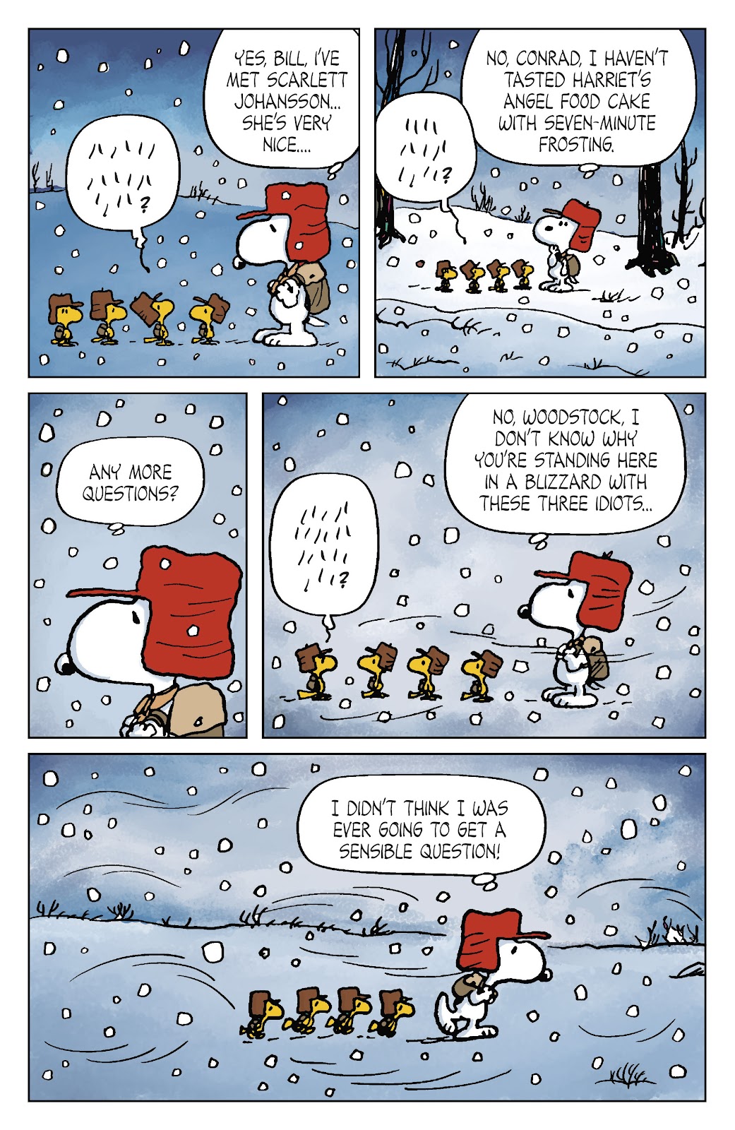 Peanuts (2012) issue 23 - Page 20