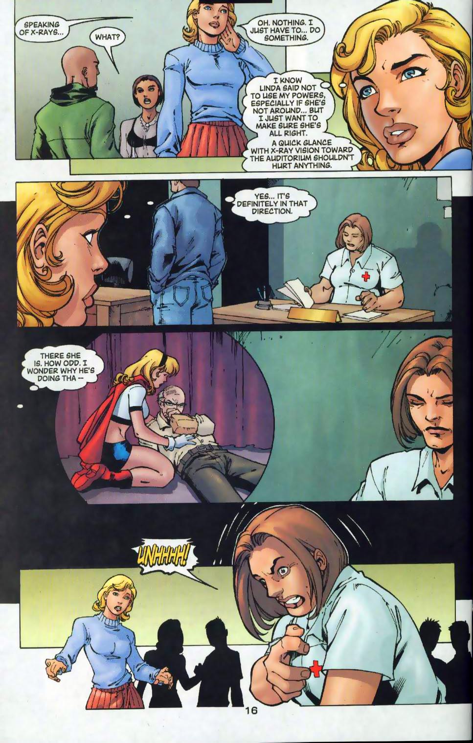 Supergirl (1996) 77 Page 16