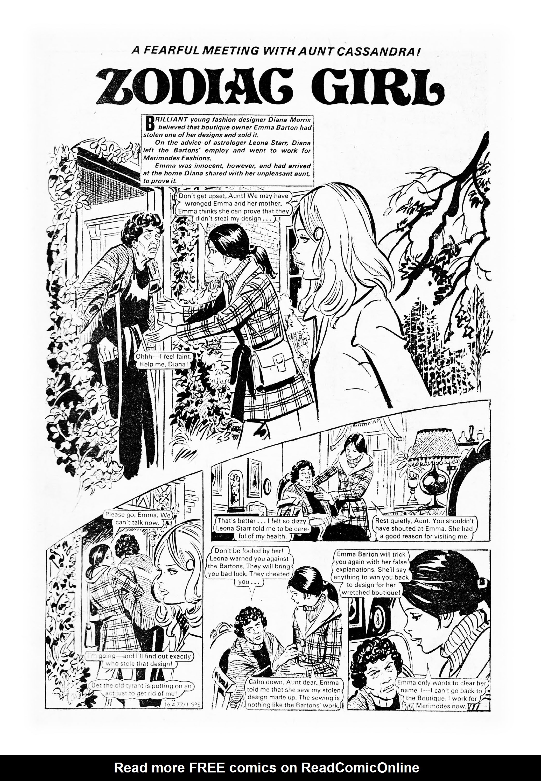 Read online Spellbound (1976) comic -  Issue #30 - 28