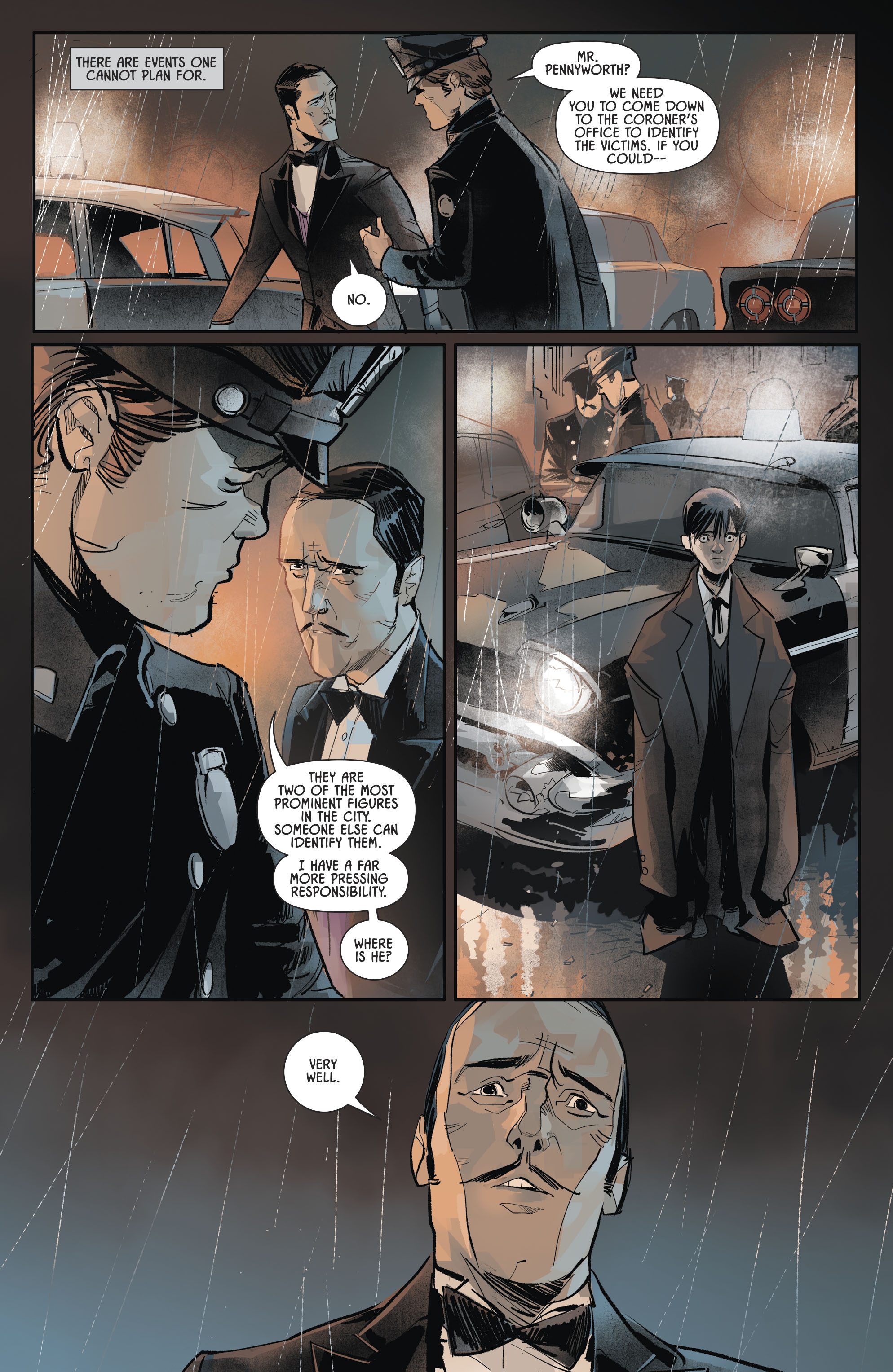 Read online Batman Allies: Alfred Pennyworth comic -  Issue # TPB (Part 3) - 11