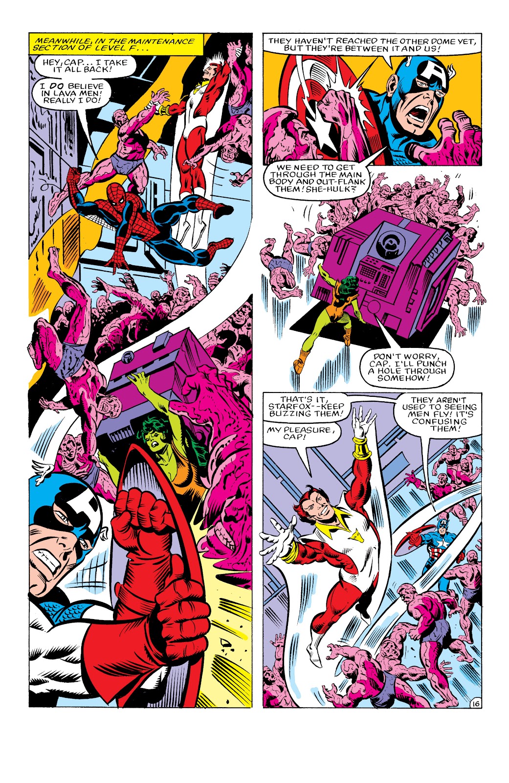 The Avengers (1963) issue 236 - Page 17