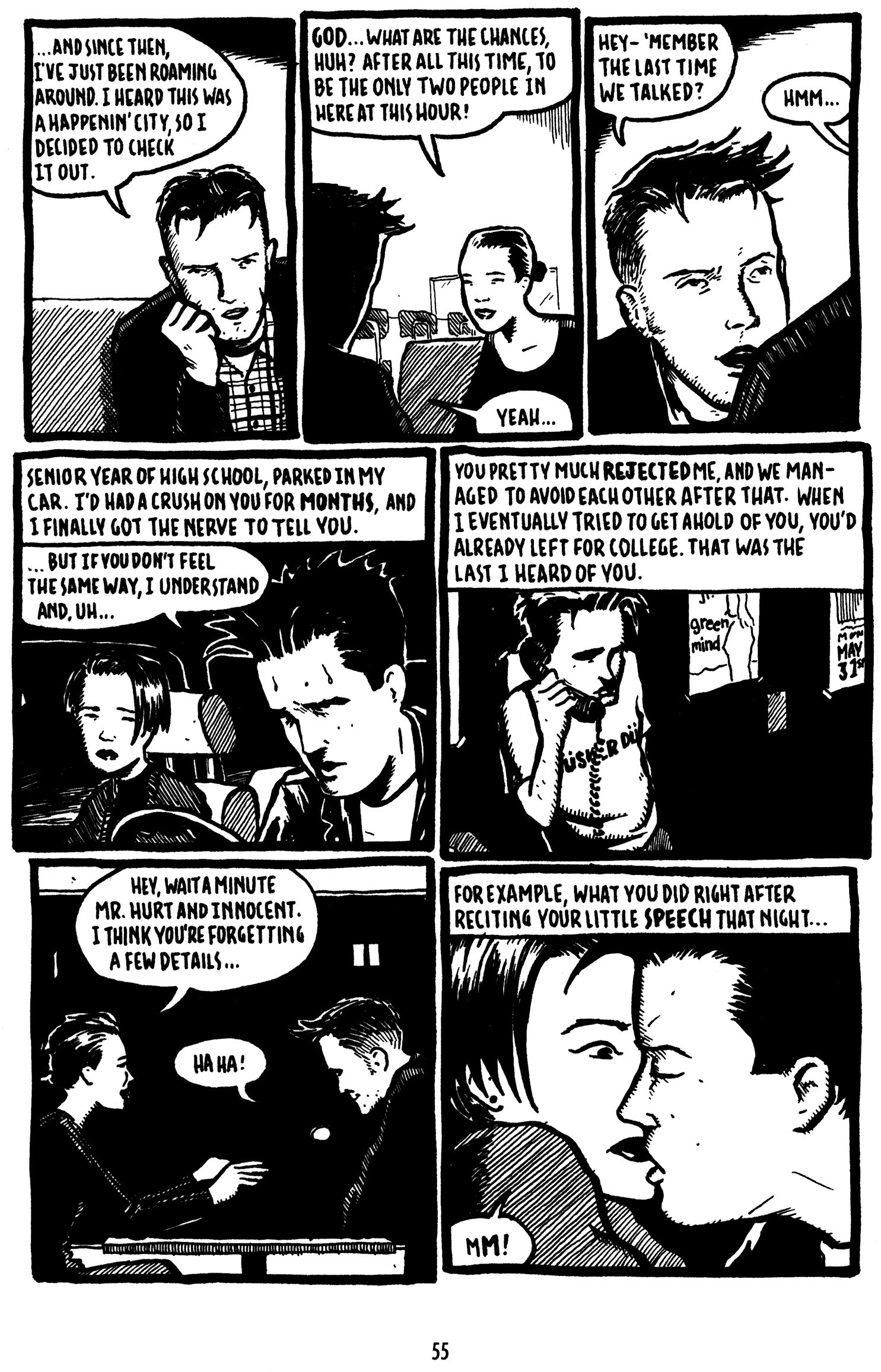 Read online 32 Stories comic -  Issue # TPB - 58