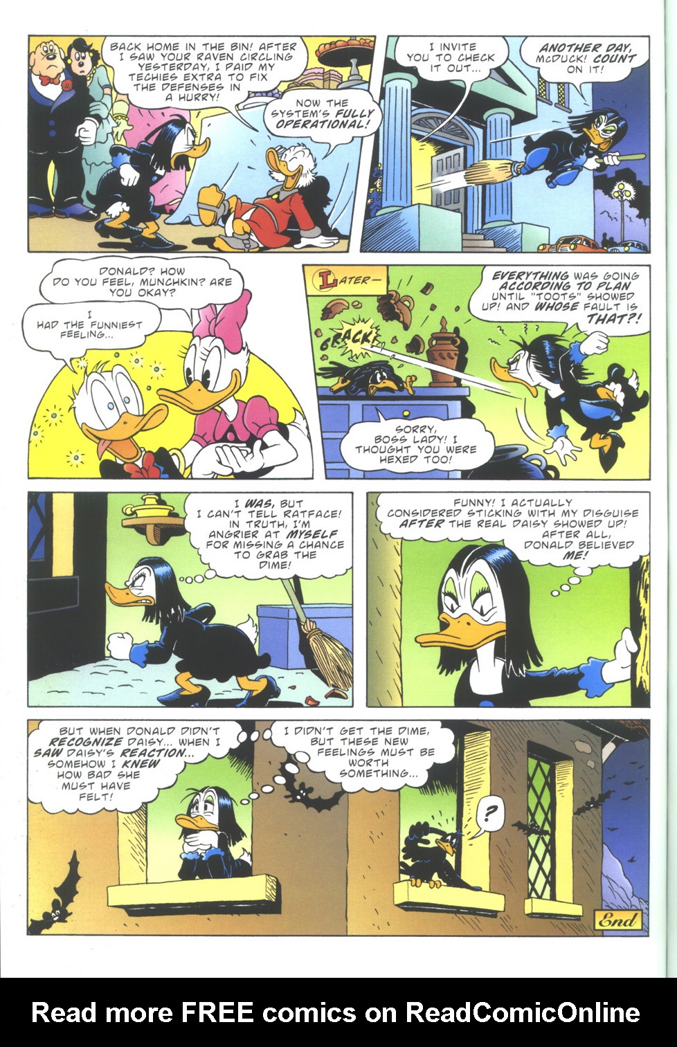 Read online Uncle Scrooge (1953) comic -  Issue #350 - 44