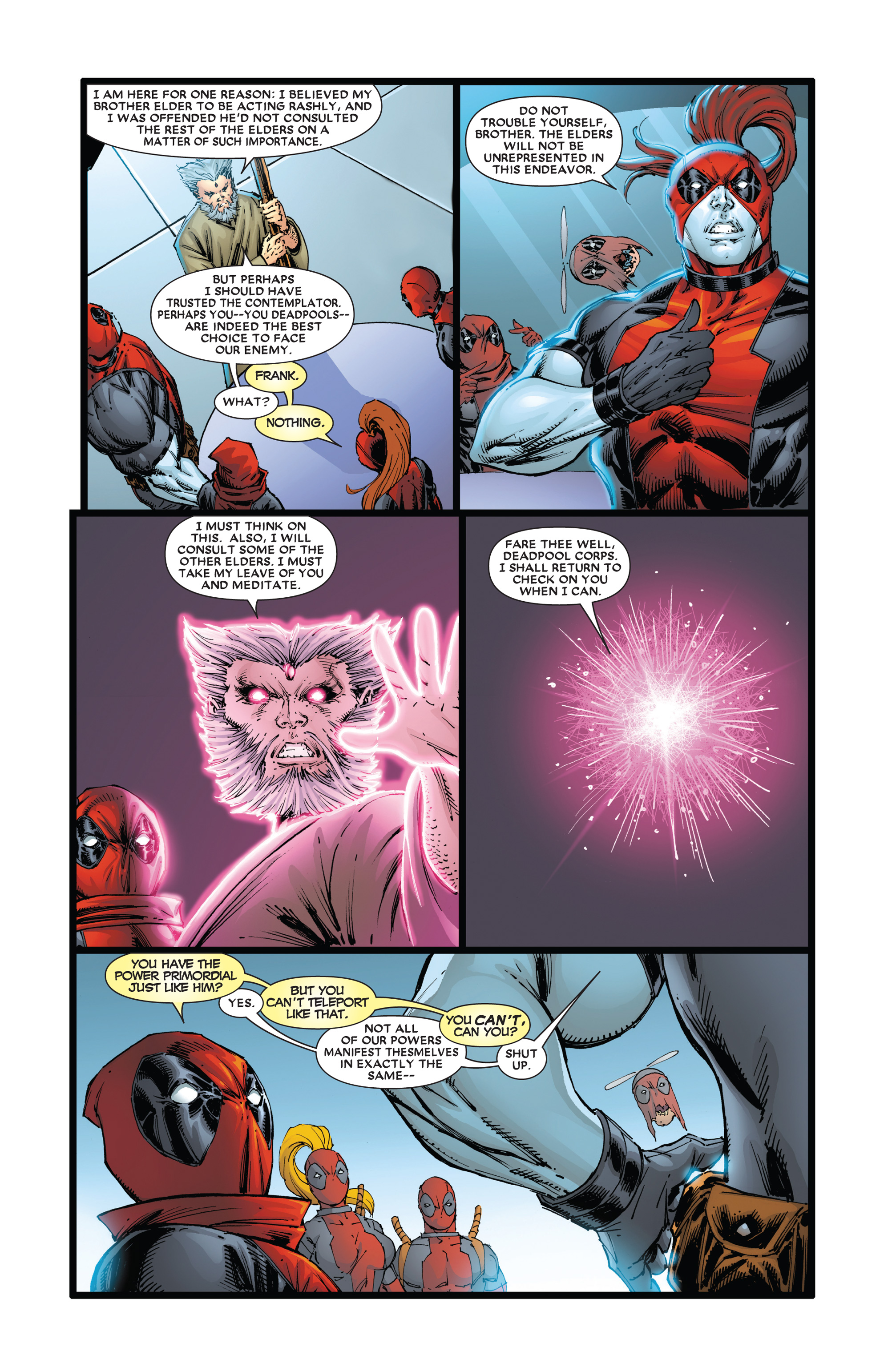 Read online Deadpool Classic comic -  Issue # TPB 12 (Part 2) - 78