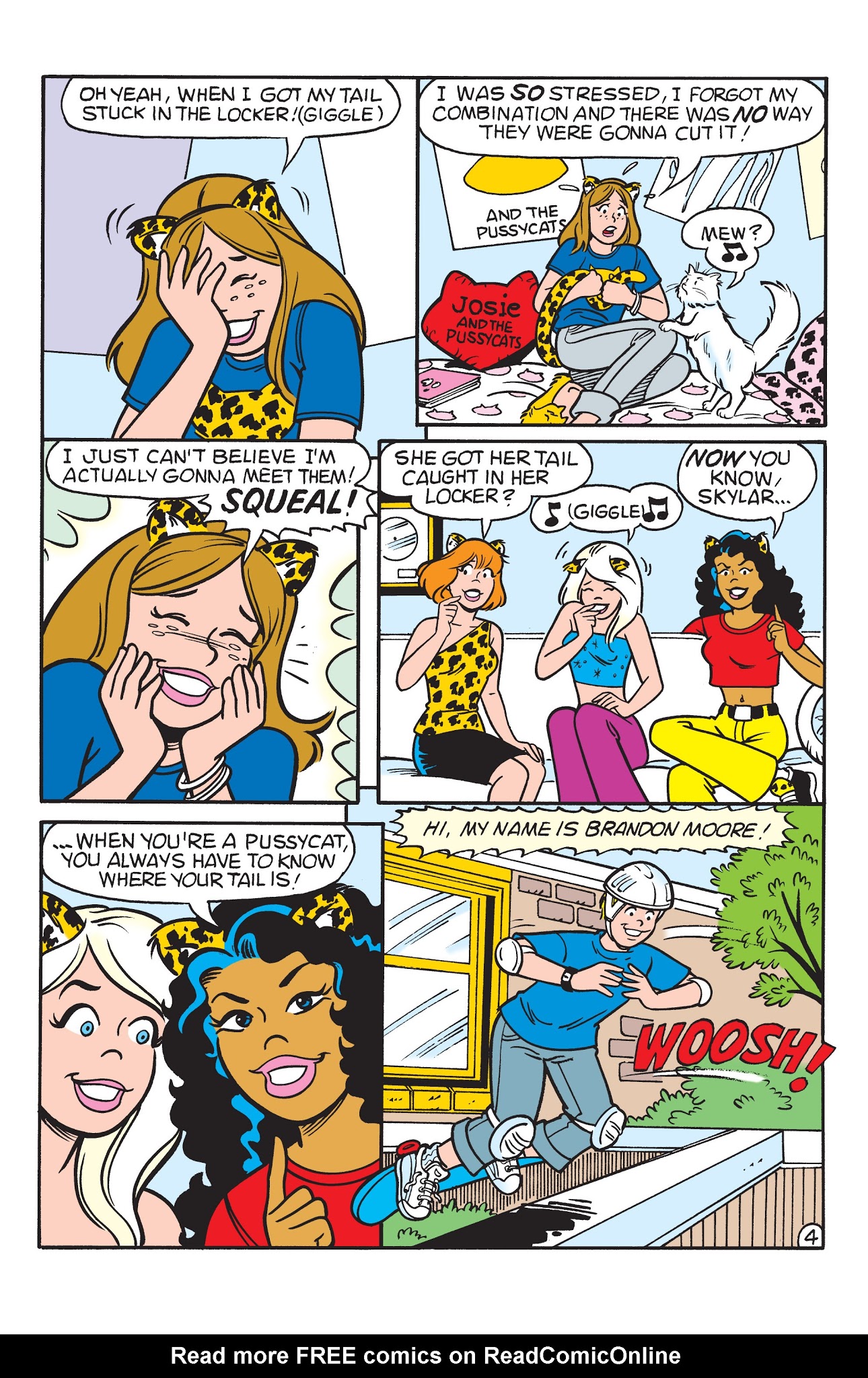 Read online Pep Digital comic -  Issue #123 - 232