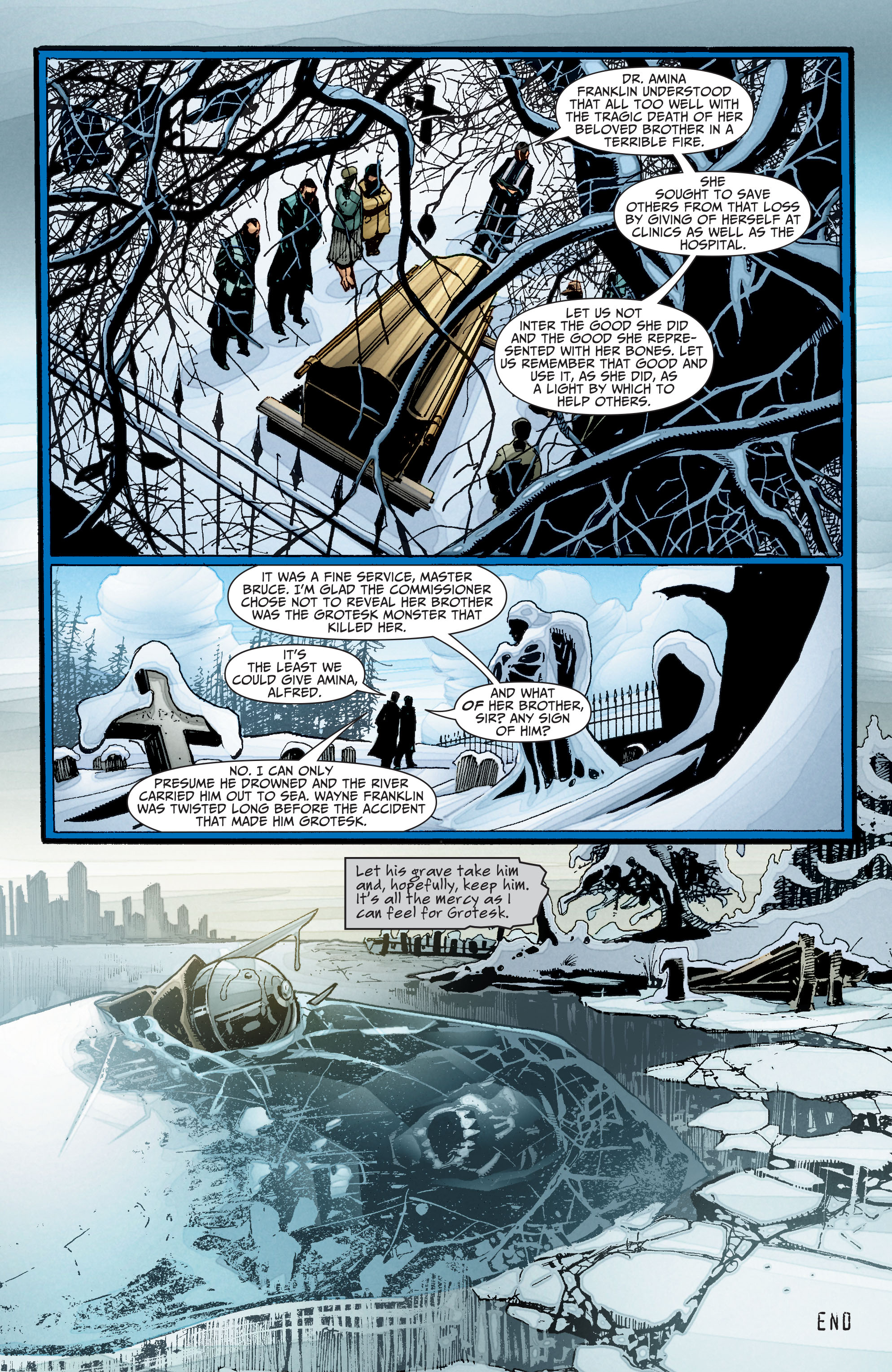 Read online Batman (1940) comic -  Issue #662 - 23