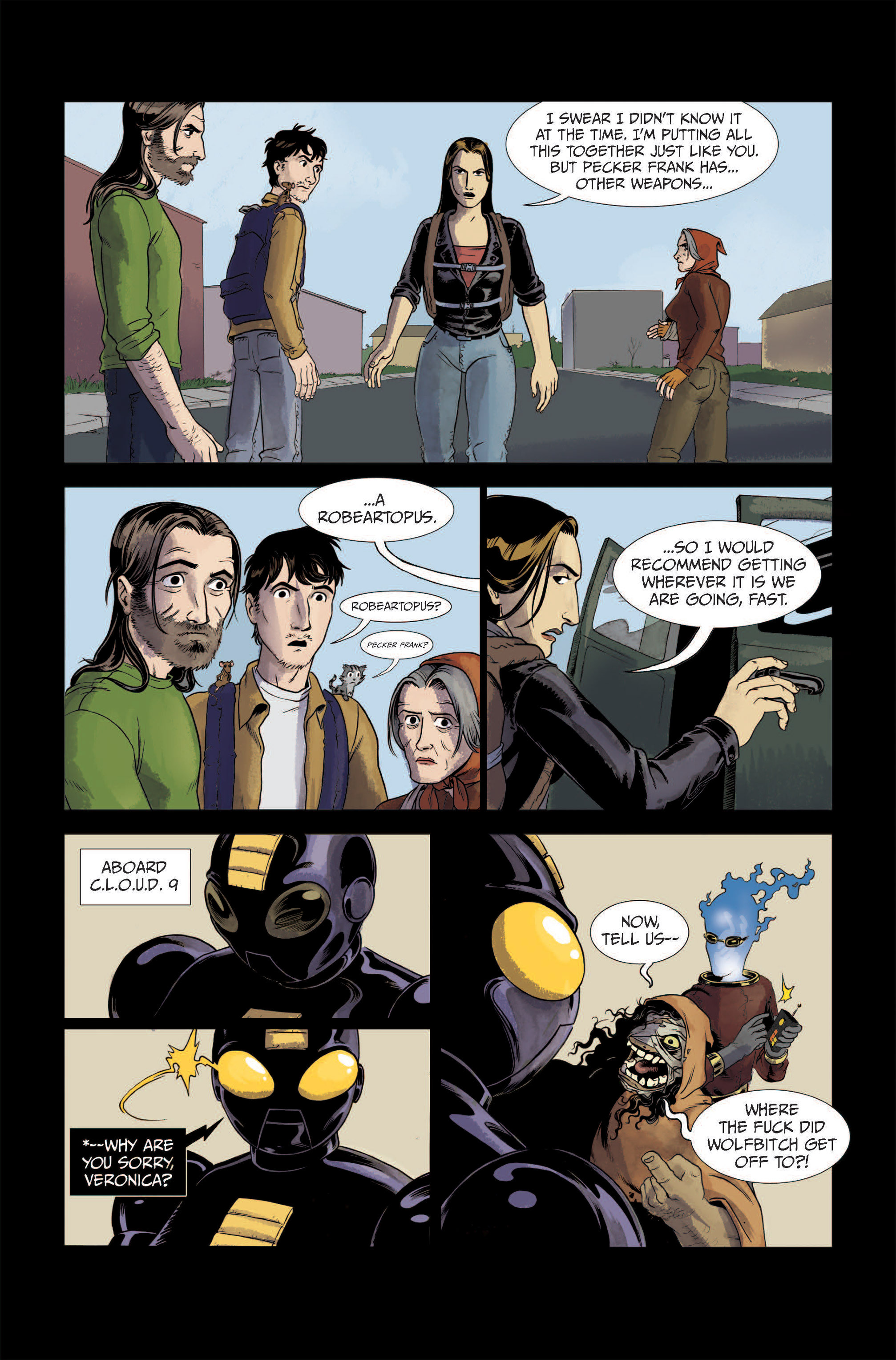 Read online Ehmm Theory comic -  Issue #4 - 18