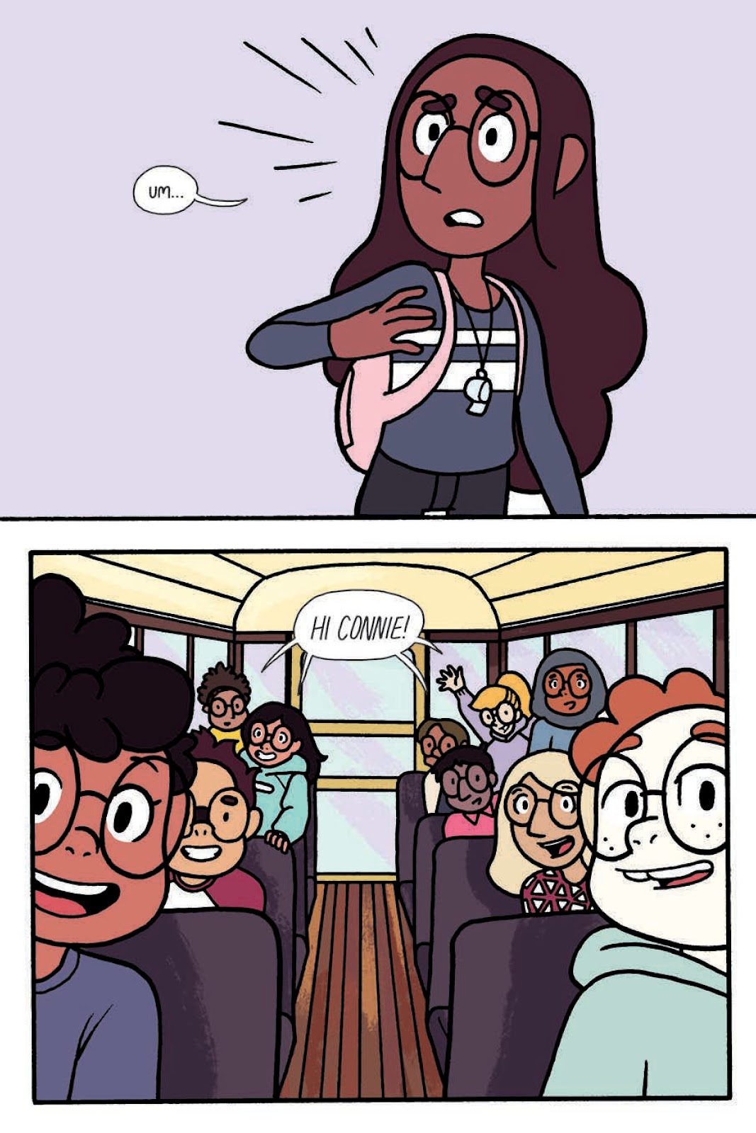 Steven Universe: Too Cool For School issue TPB - Page 147
