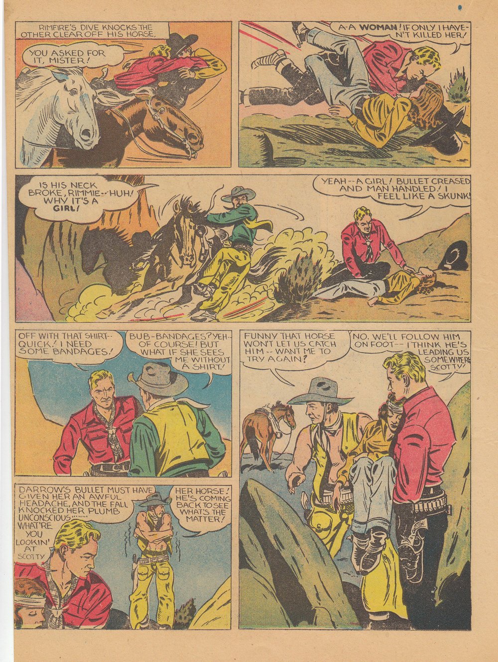 Read online Camp Comics comic -  Issue #1 - 26