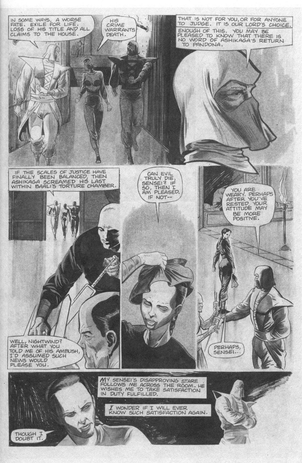 Ninja Elite issue 6 - Page 19