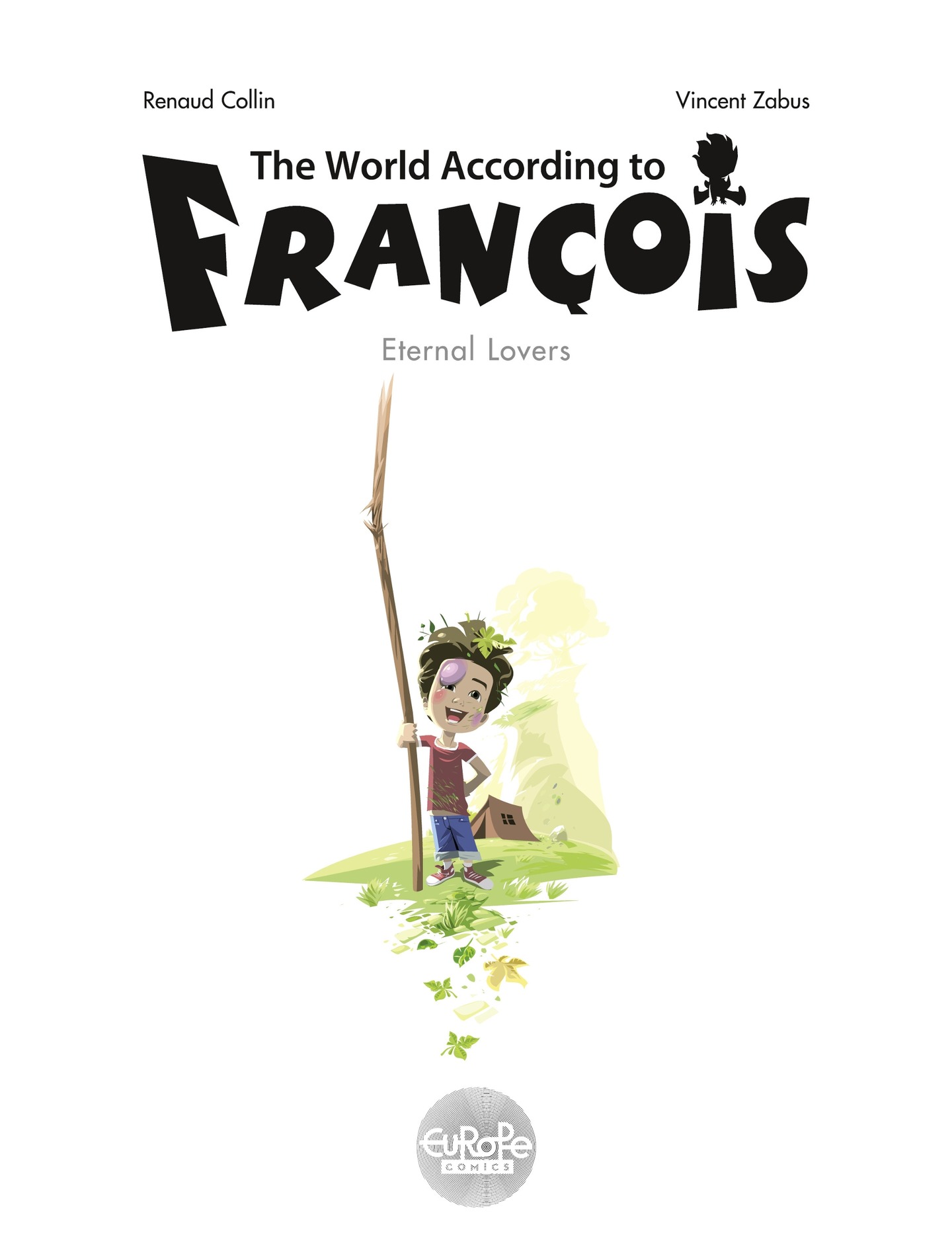 Read online The World According To François comic -  Issue #2 - 3