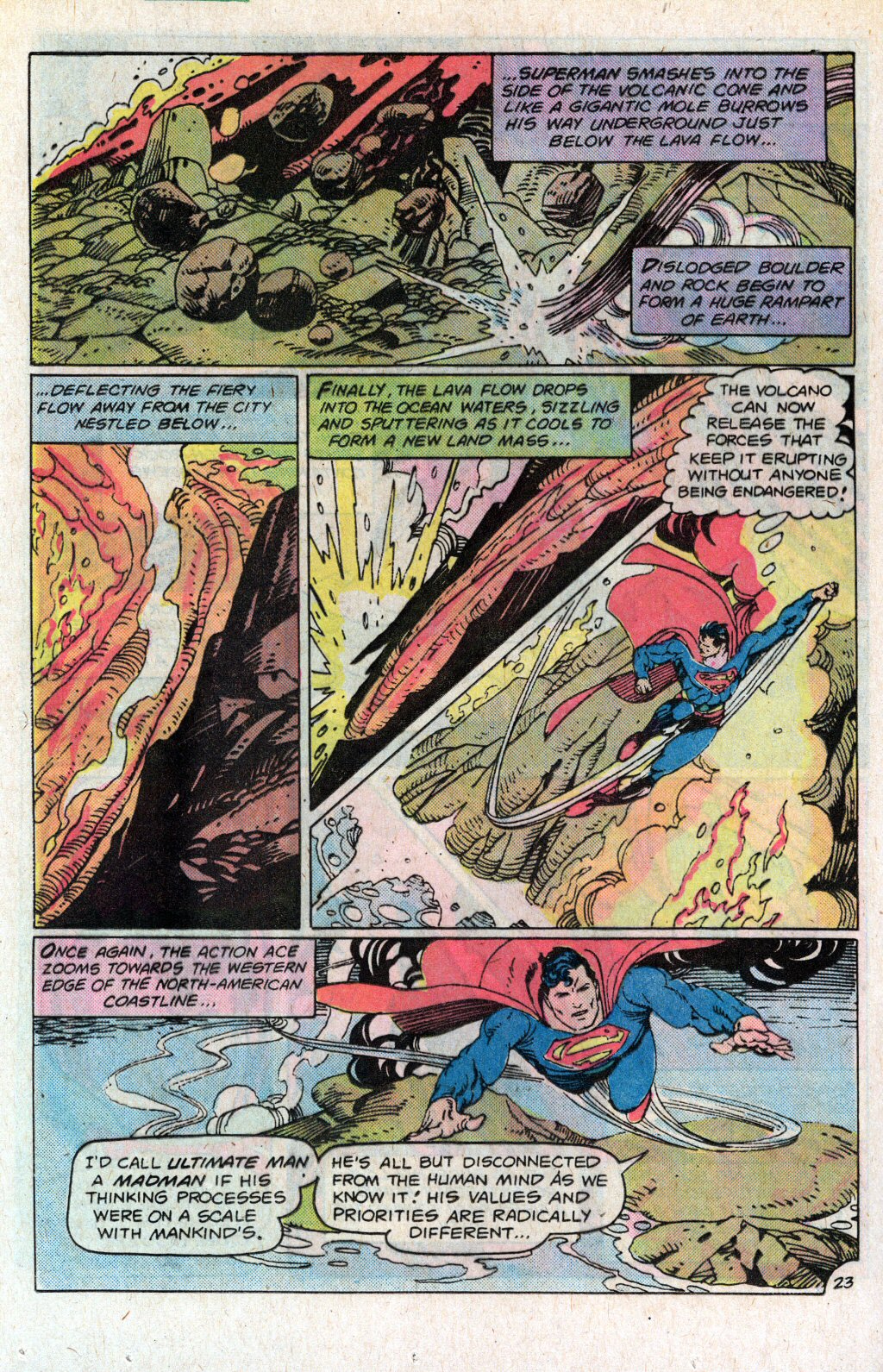 Read online Superman Special (1983) comic -  Issue #1 - 28