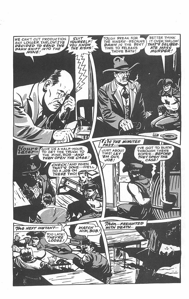 Read online Men of Mystery Comics comic -  Issue #28 - 28