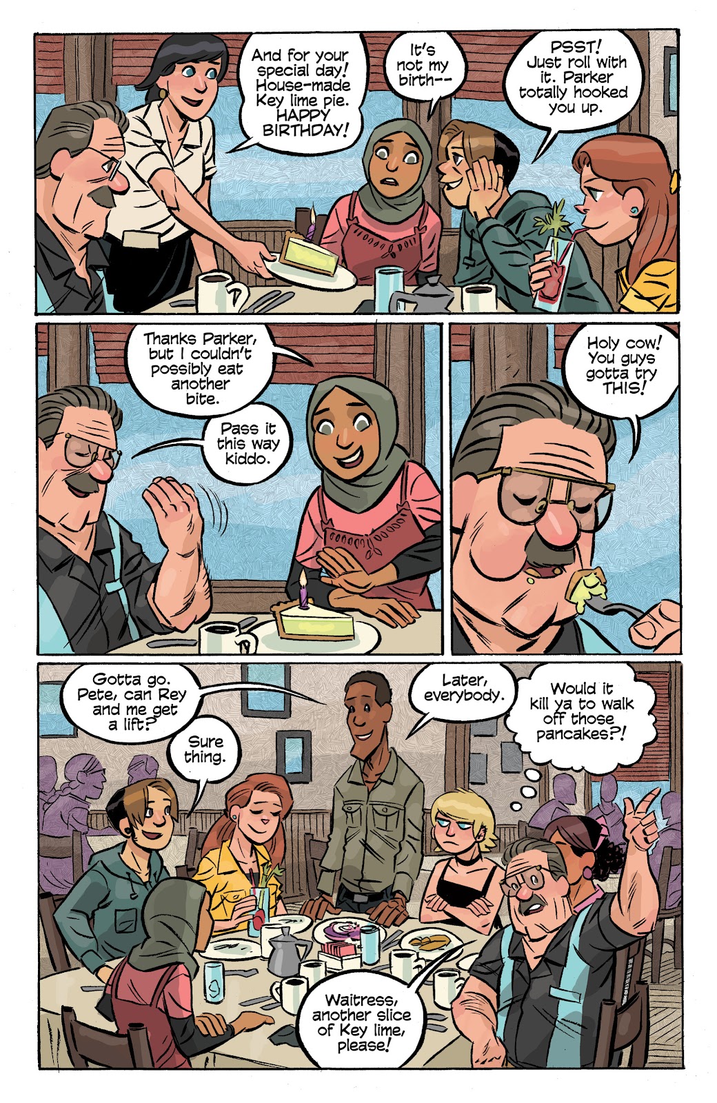 Cellies issue 9 - Page 15