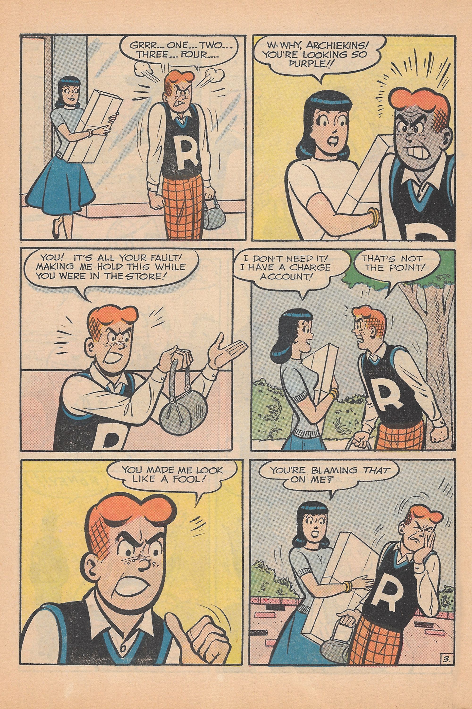 Read online Archie's Pals 'N' Gals (1952) comic -  Issue #16 - 58