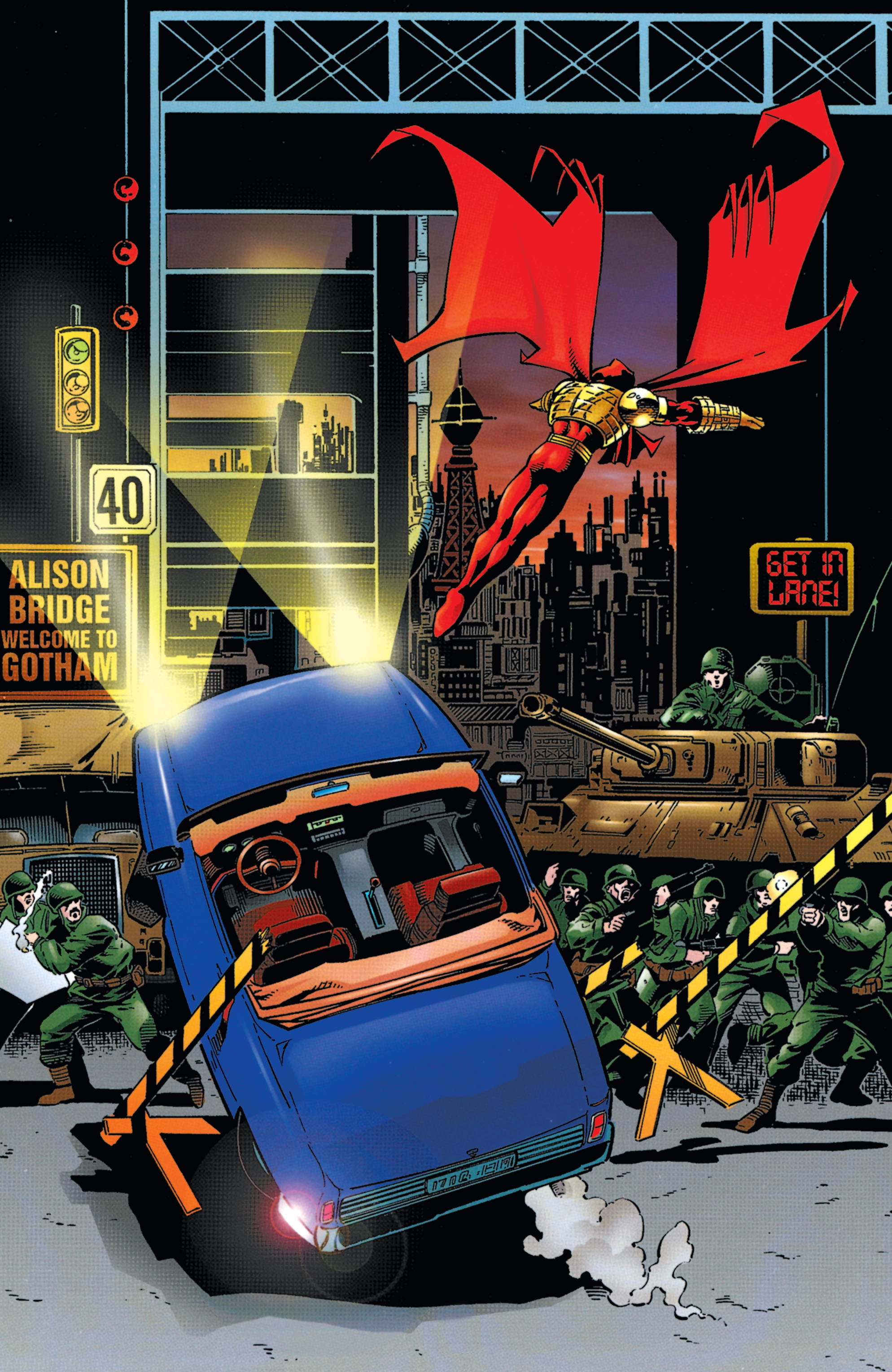 Read online Batman: Contagion comic -  Issue # _2016 TPB (Part 3) - 77