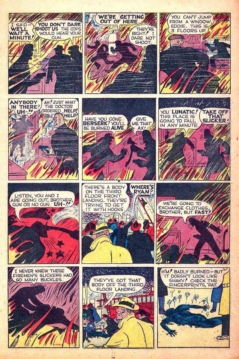 Read online Dick Tracy comic -  Issue #113 - 16