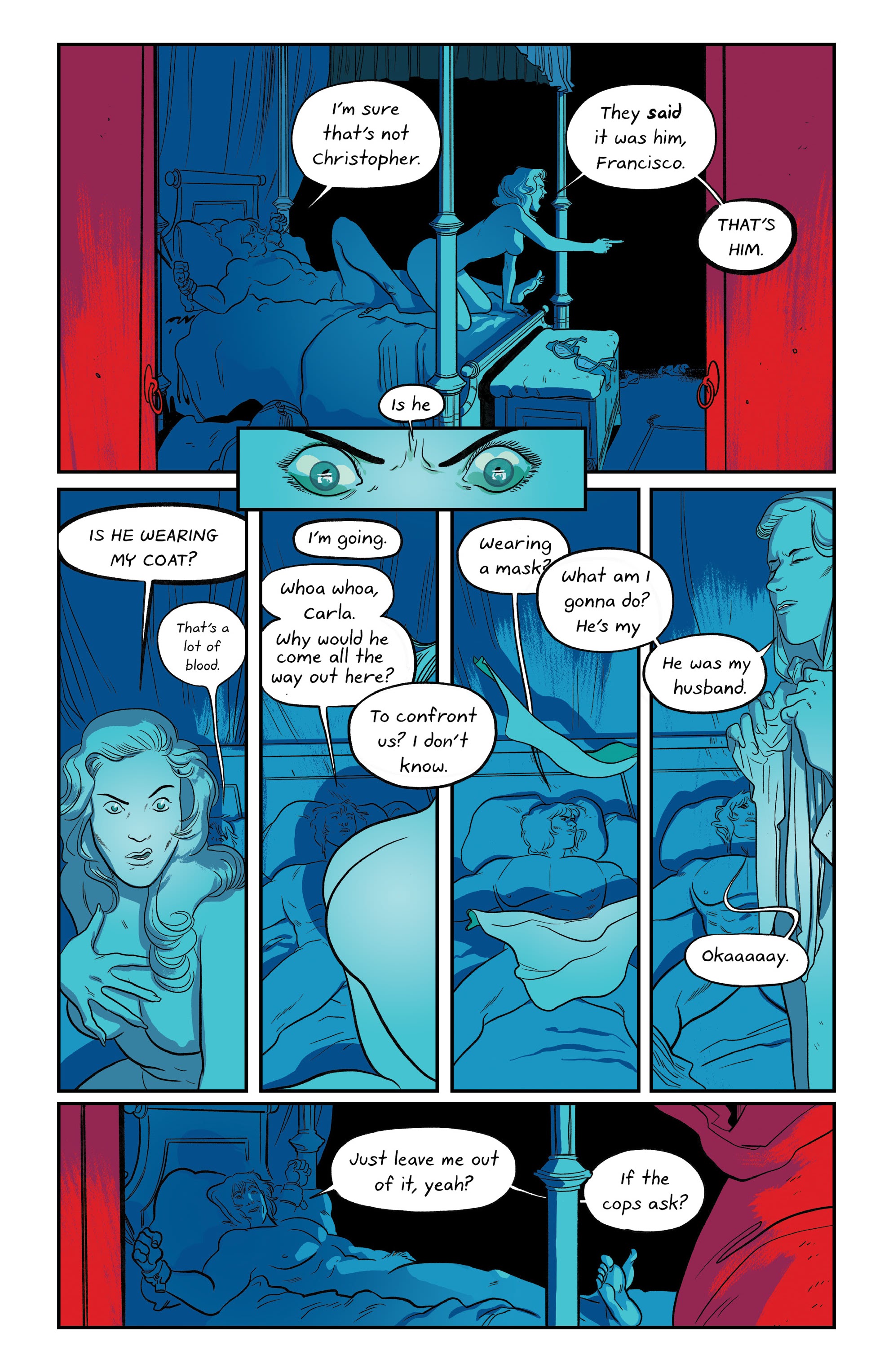 Read online Image! (2022) comic -  Issue #1 - 43