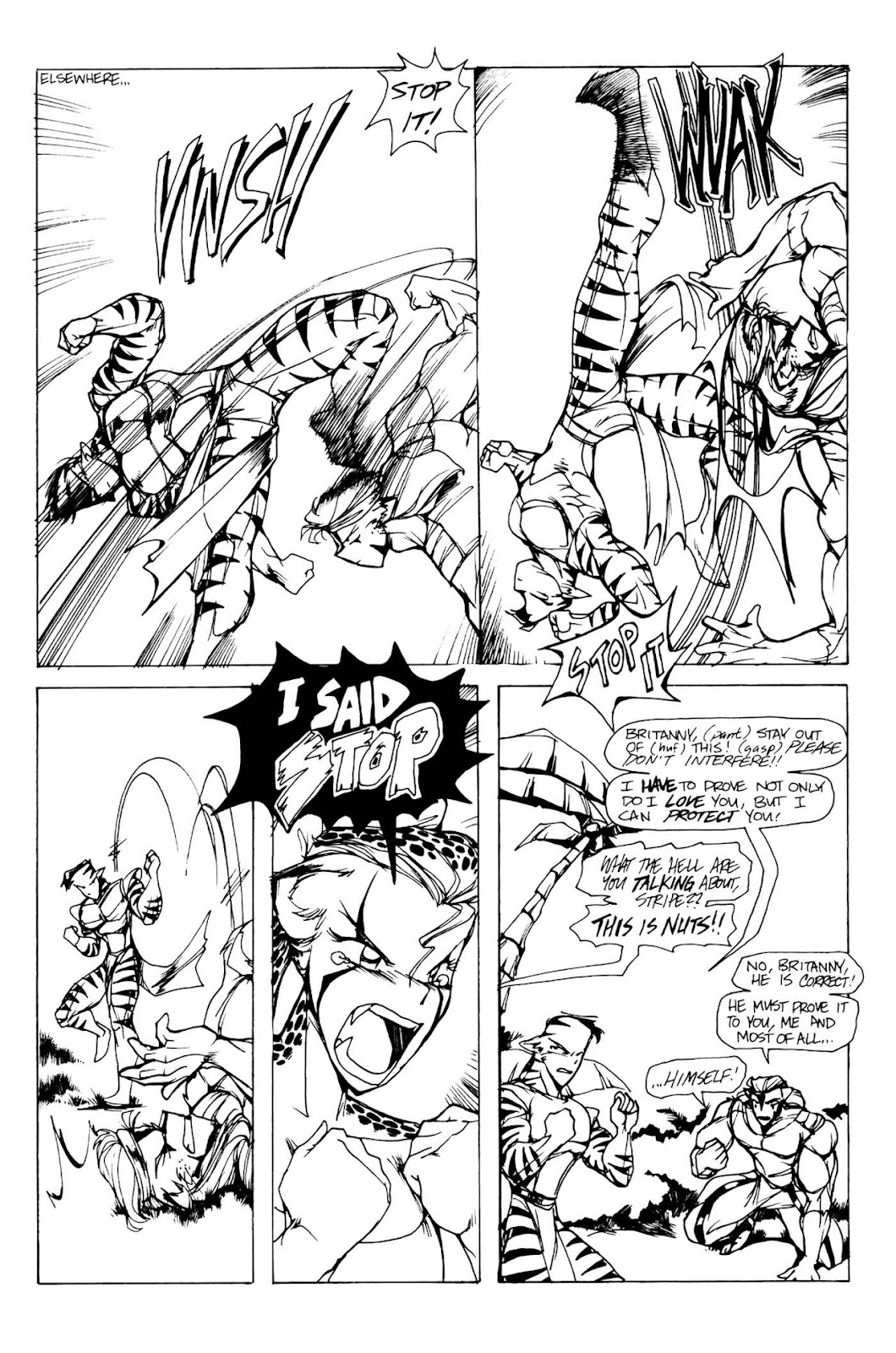 Gold Digger (1993) issue 24 - Page 17