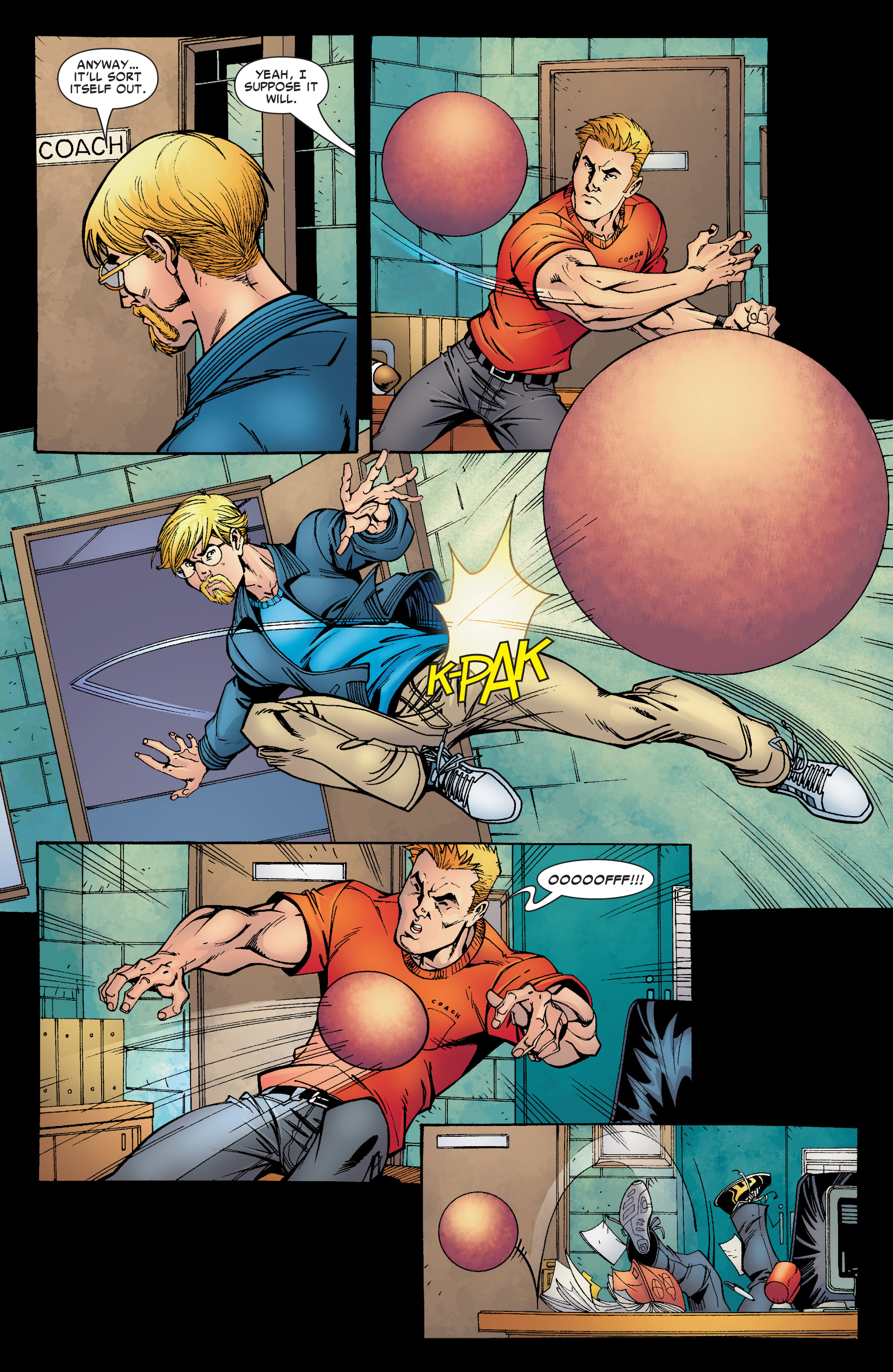 Read online Friendly Neighborhood Spider-Man comic -  Issue #17 - 14