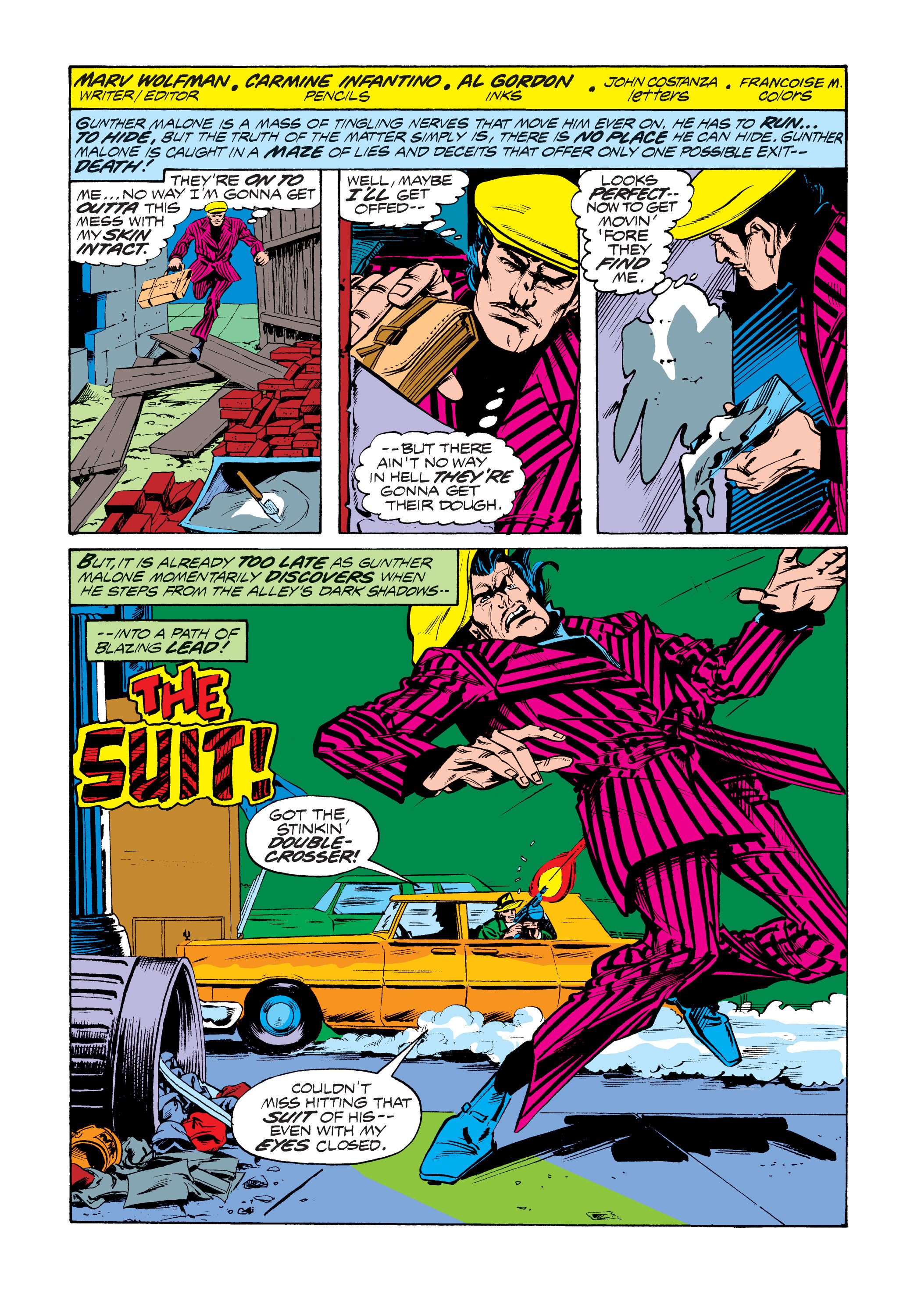 Read online Marvel Masterworks: Spider-Woman comic -  Issue # TPB (Part 3) - 54