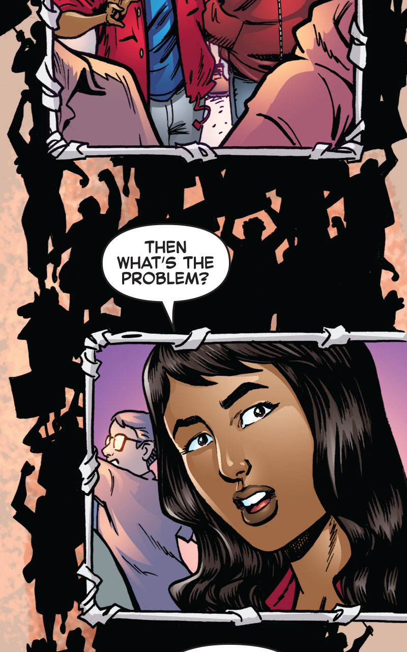 Read online Spider-Verse Unlimited: Infinity Comic comic -  Issue #17 - 19