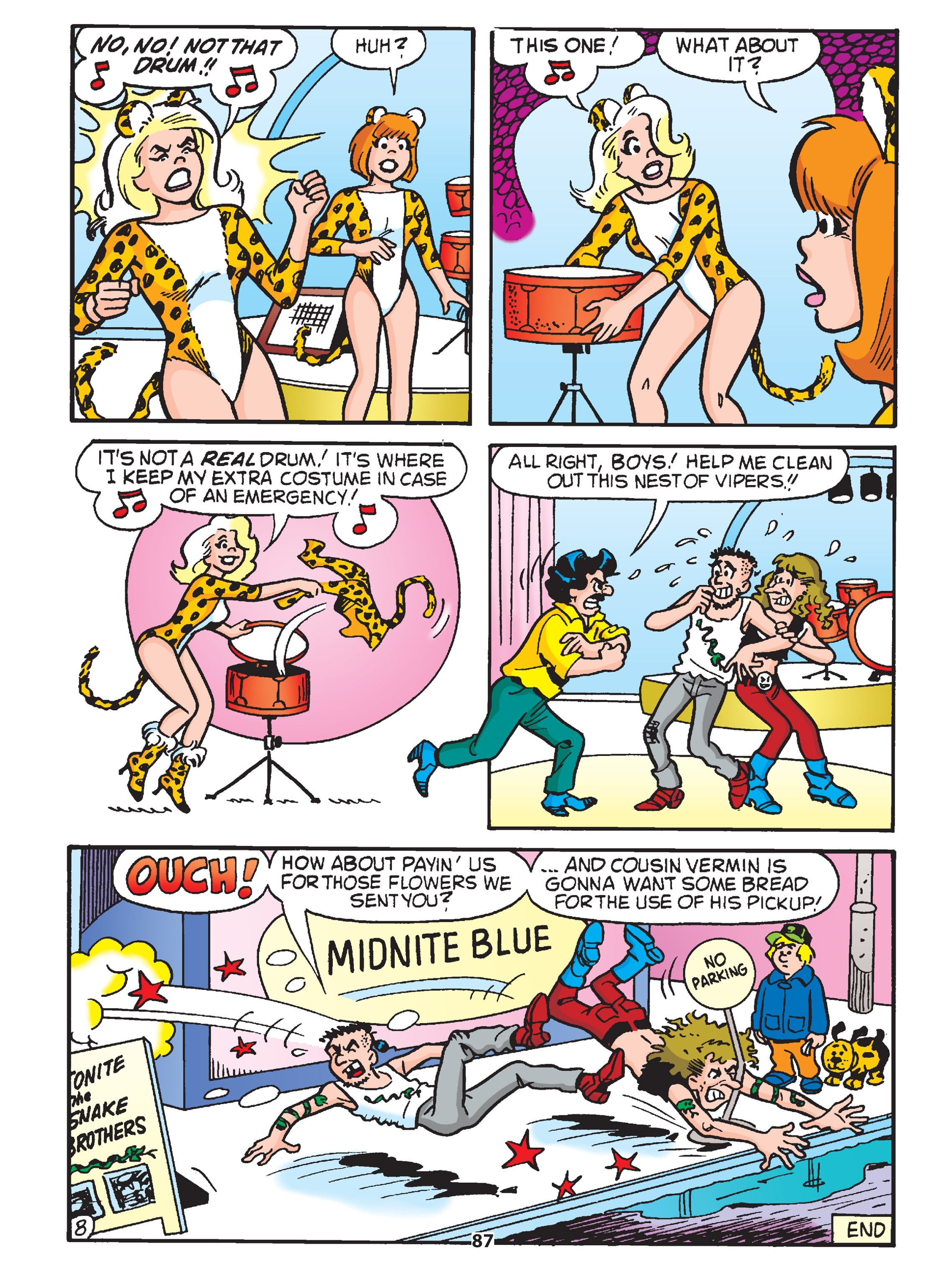 Read online Archie Comics Super Special comic -  Issue #2 - 86