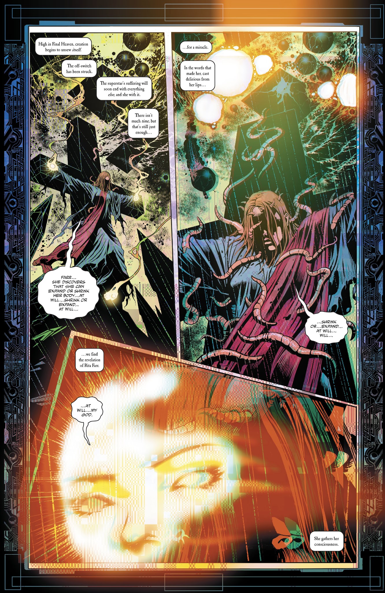 Read online Doom Patrol/JLA Special comic -  Issue # Full - 20