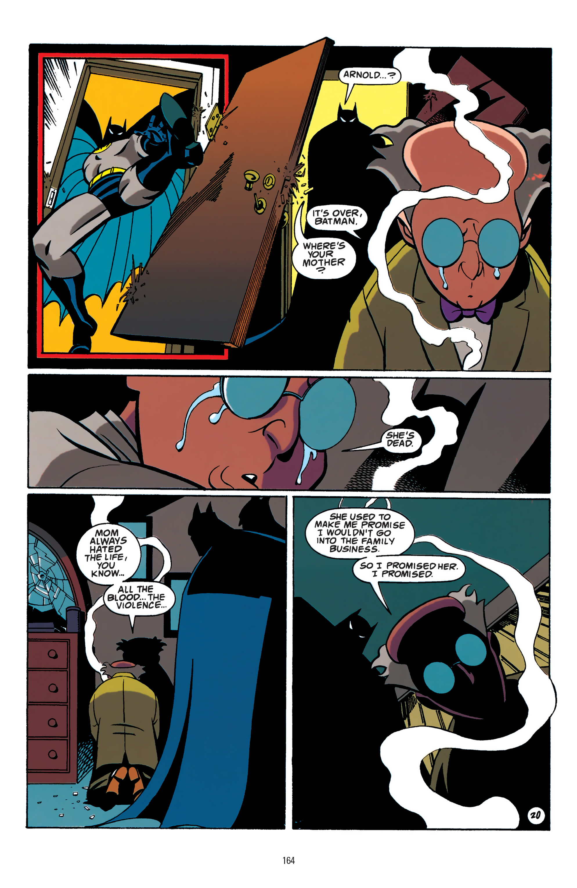 Read online The Batman and Robin Adventures comic -  Issue # _TPB 1 (Part 2) - 63