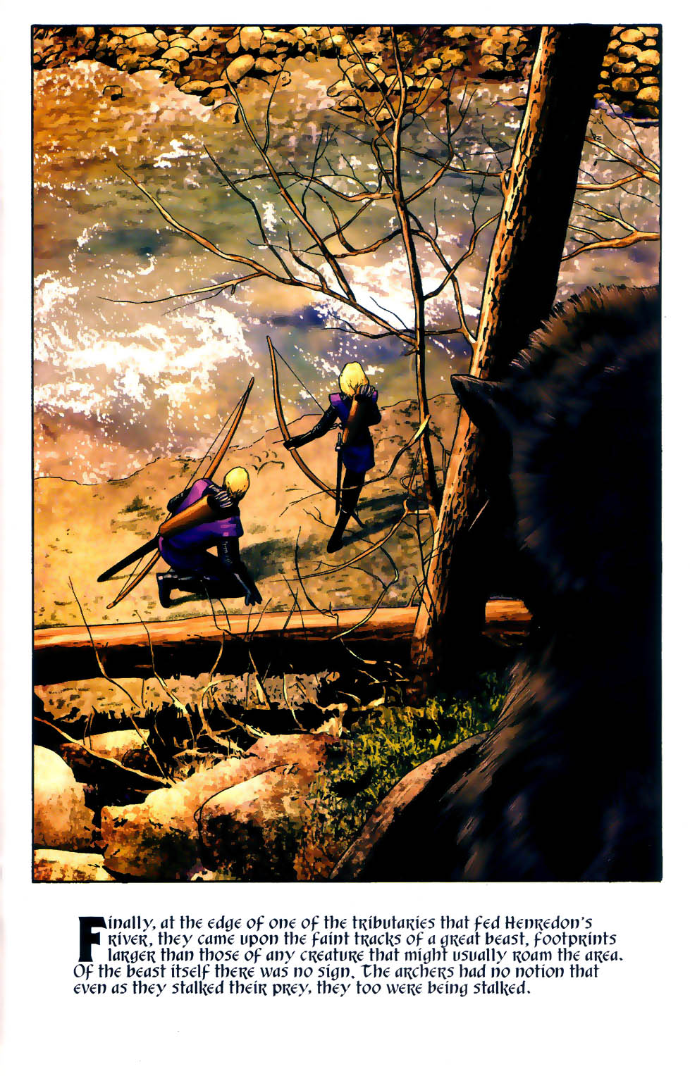 Read online Sojourn comic -  Issue #19 - 13