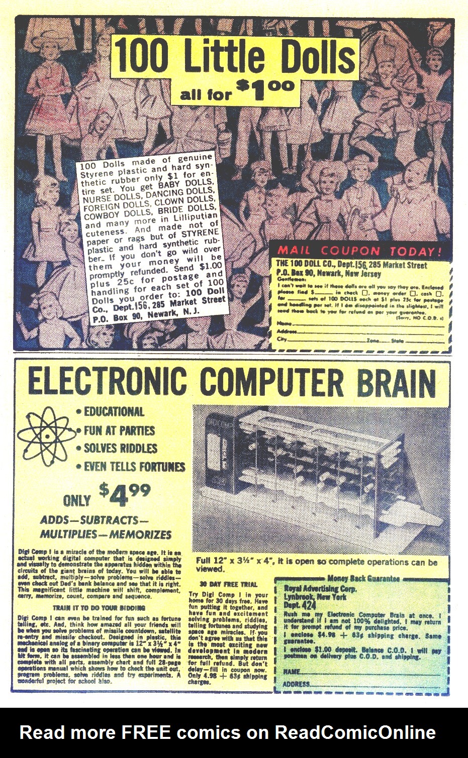 Read online Pep Comics comic -  Issue #178 - 9