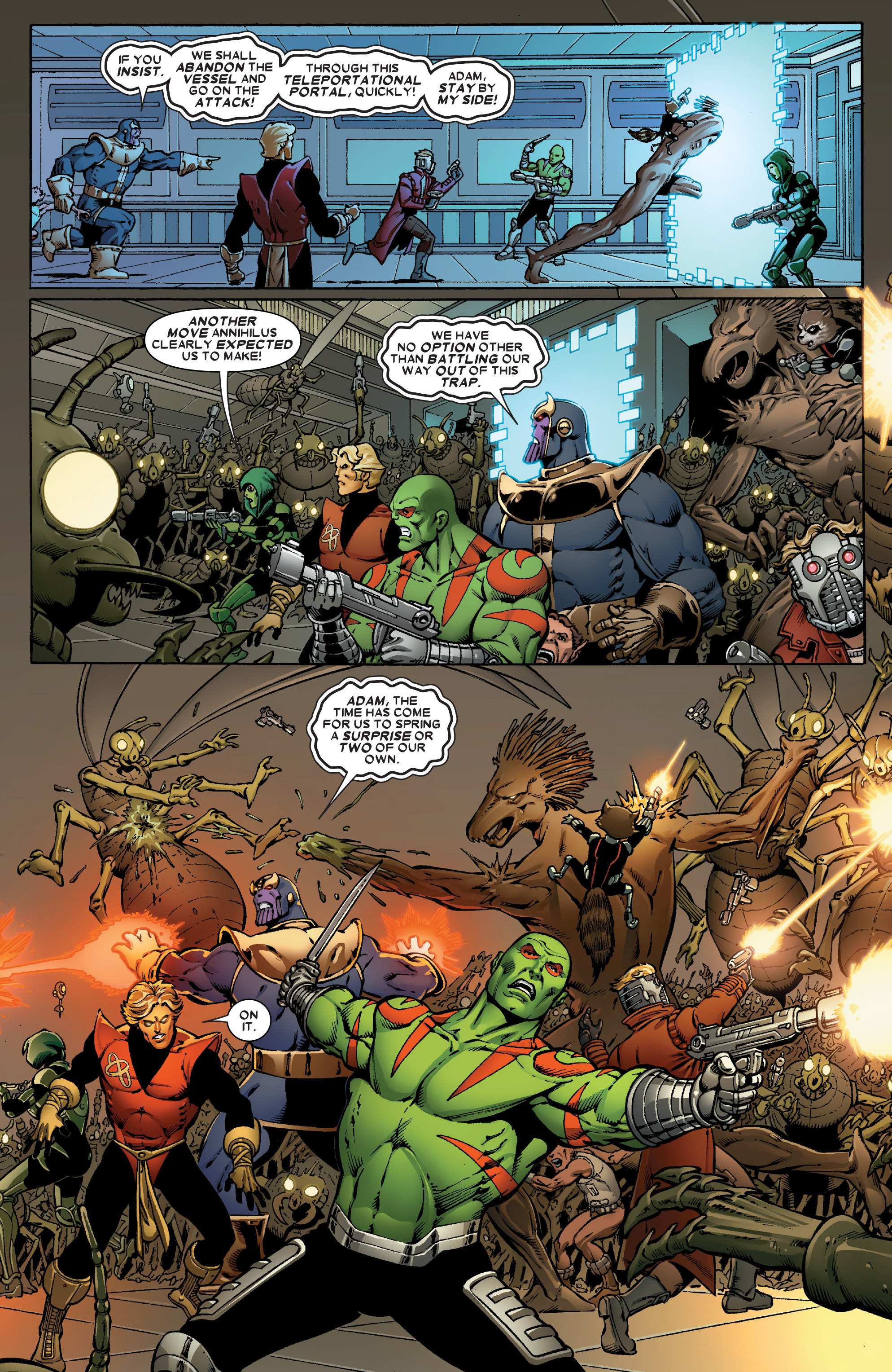 Read online Thanos: The Infinity Relativity comic -  Issue # Full - 69